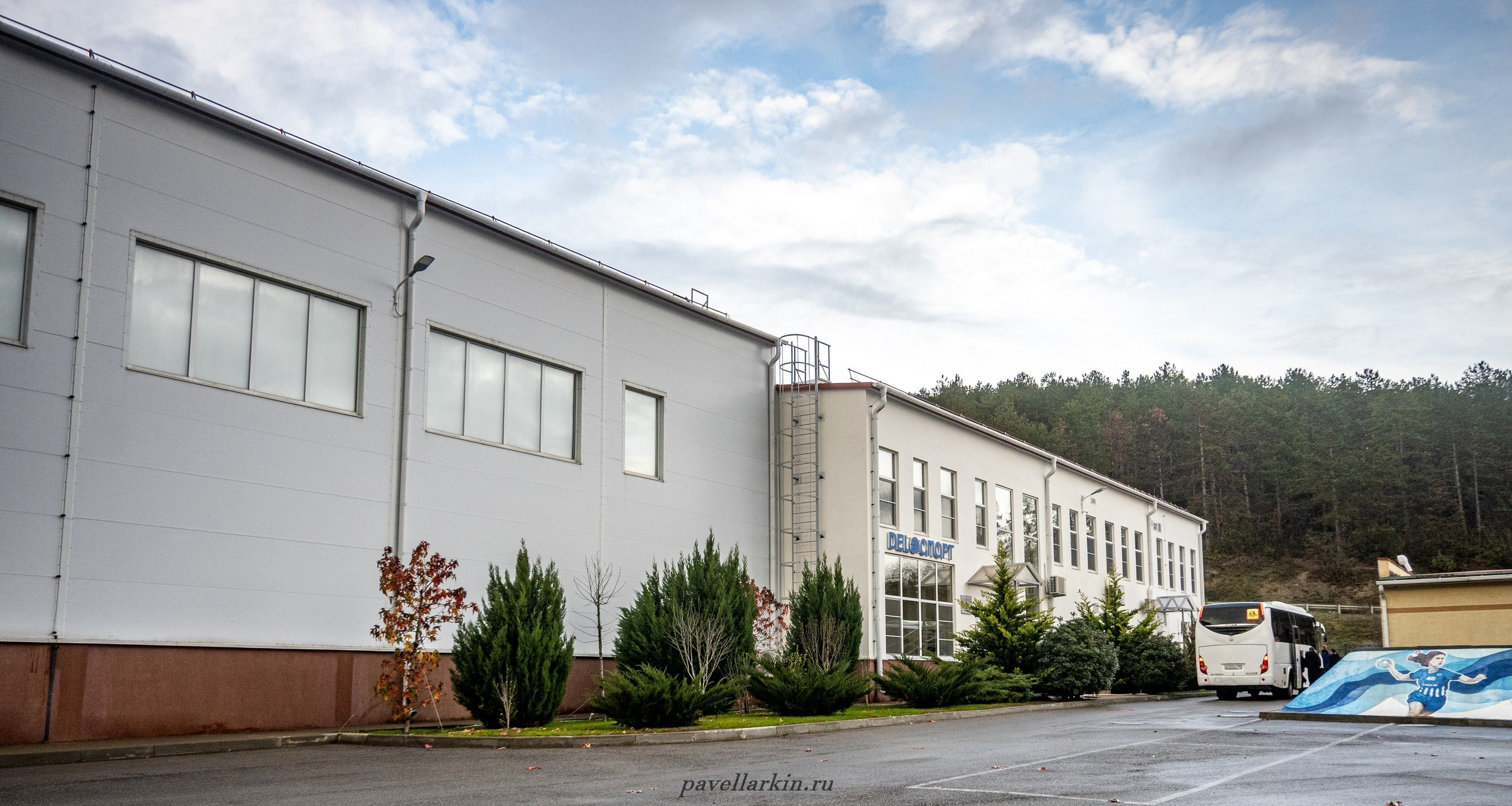 Гандбол. Черноморочка-2 — Университет-2. Спортивный фотограф, фотожурналист Павел Ларькин