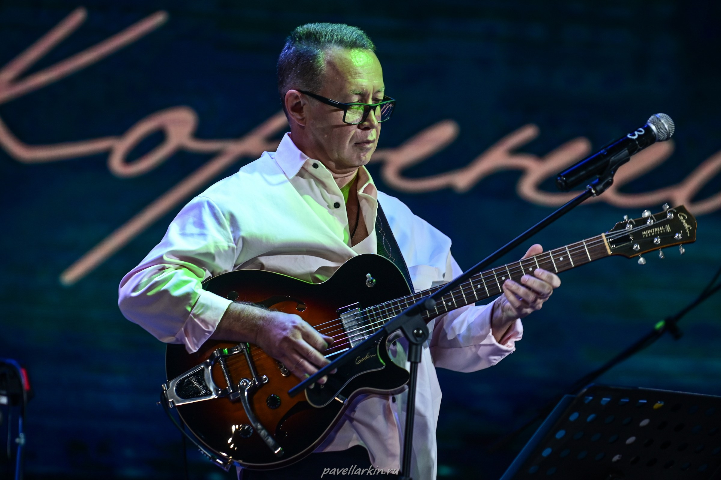 Wendy Kay и Сергей Коренев Project концерт в Новороссийске. Спортивный фотограф, фотожурналист Павел Ларькин