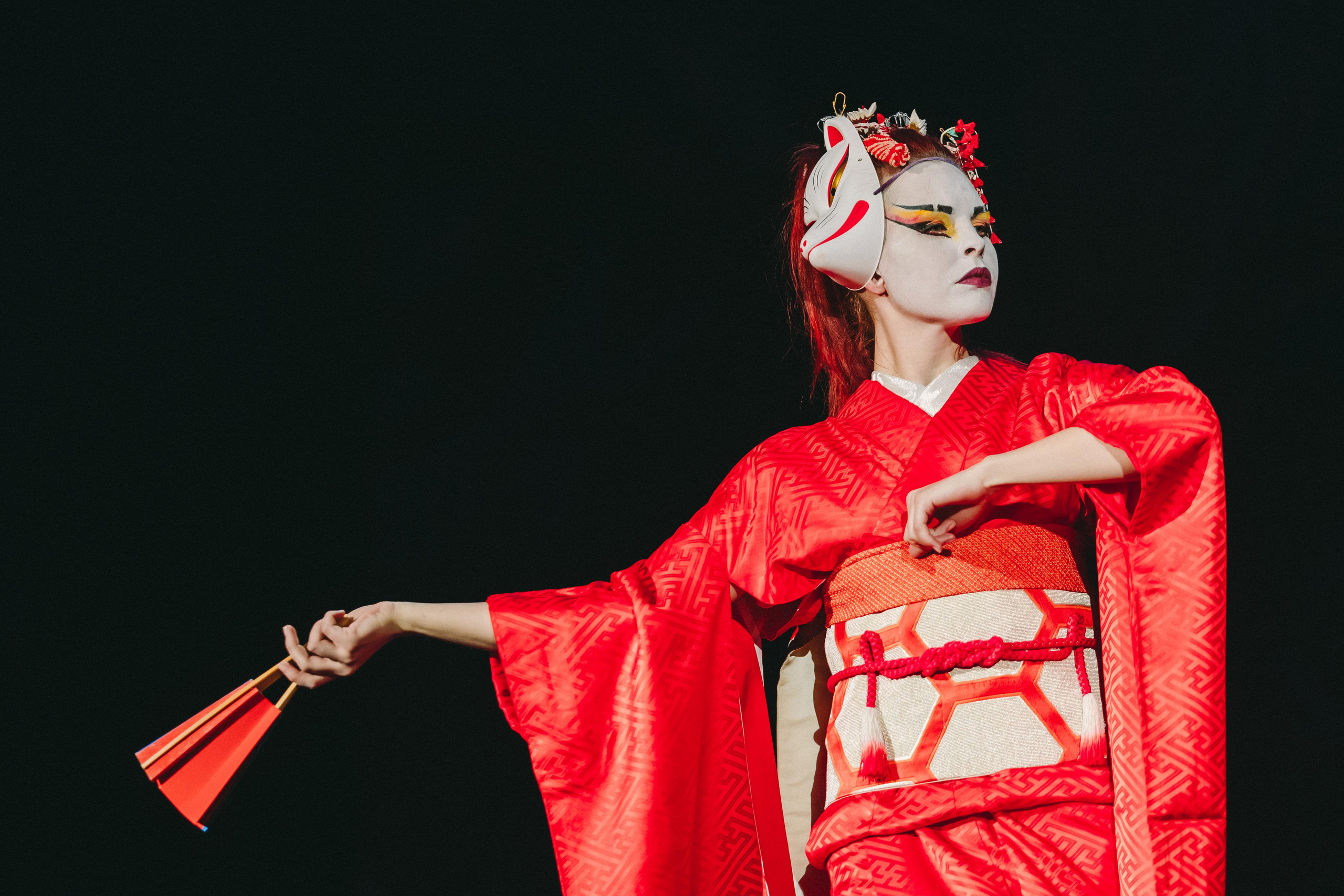 Drum show “Sea of the Blue Forest”. Photographer Sonkina Tatiana (Tanya Ash)
