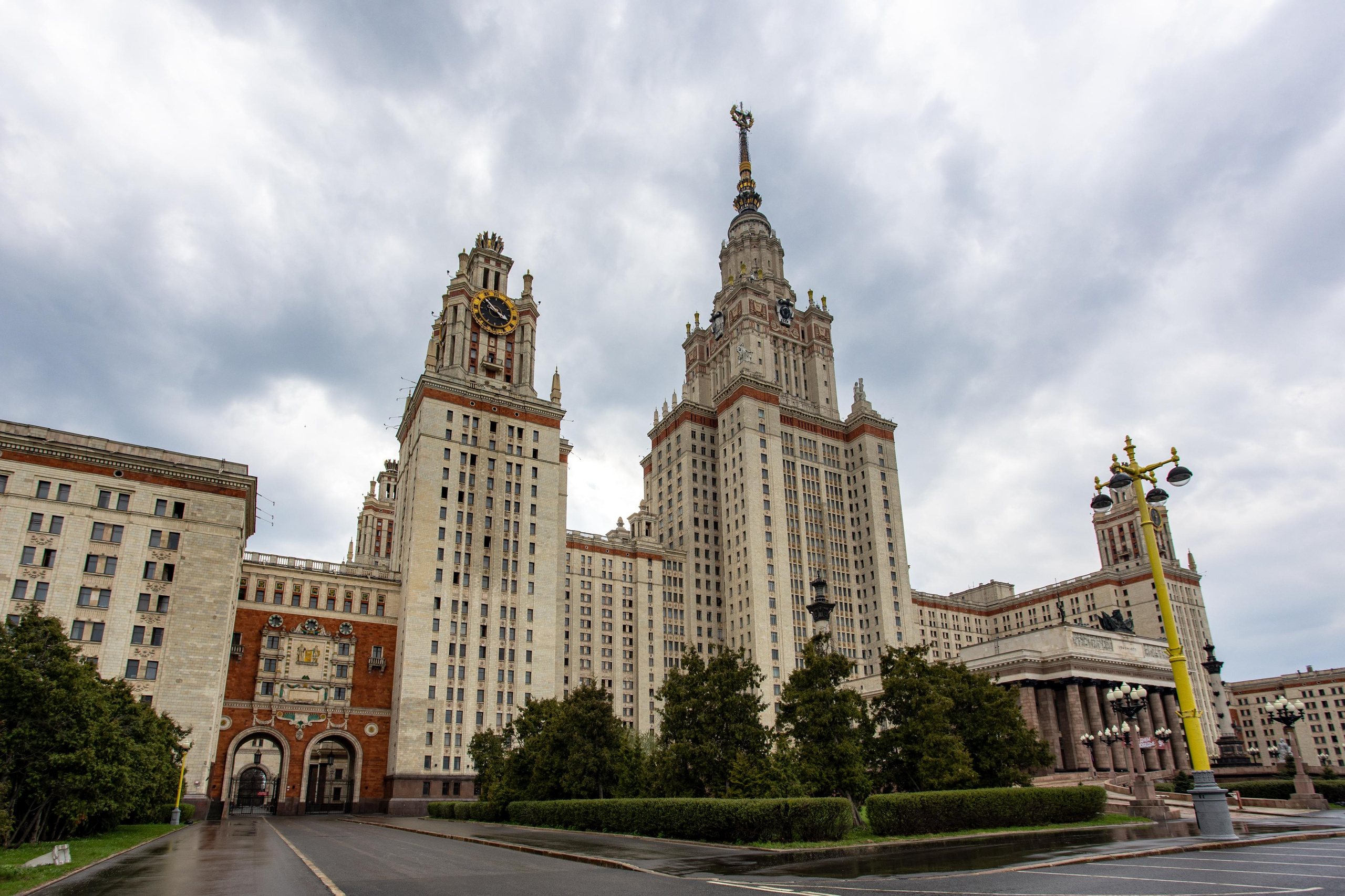 Москва. Photographer Sonkina Tatiana (Tanya Ash)