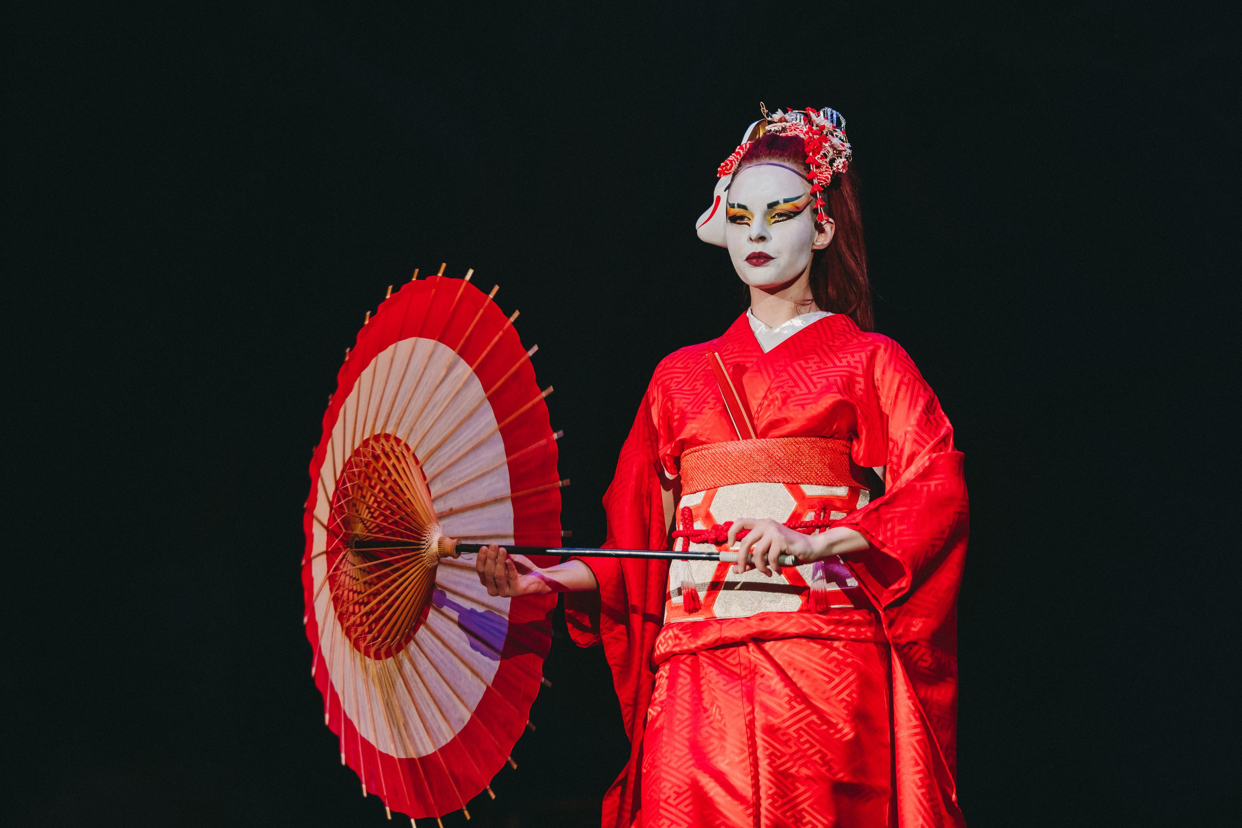 Drum show “Sea of the Blue Forest”. Photographer Sonkina Tatiana (Tanya Ash)