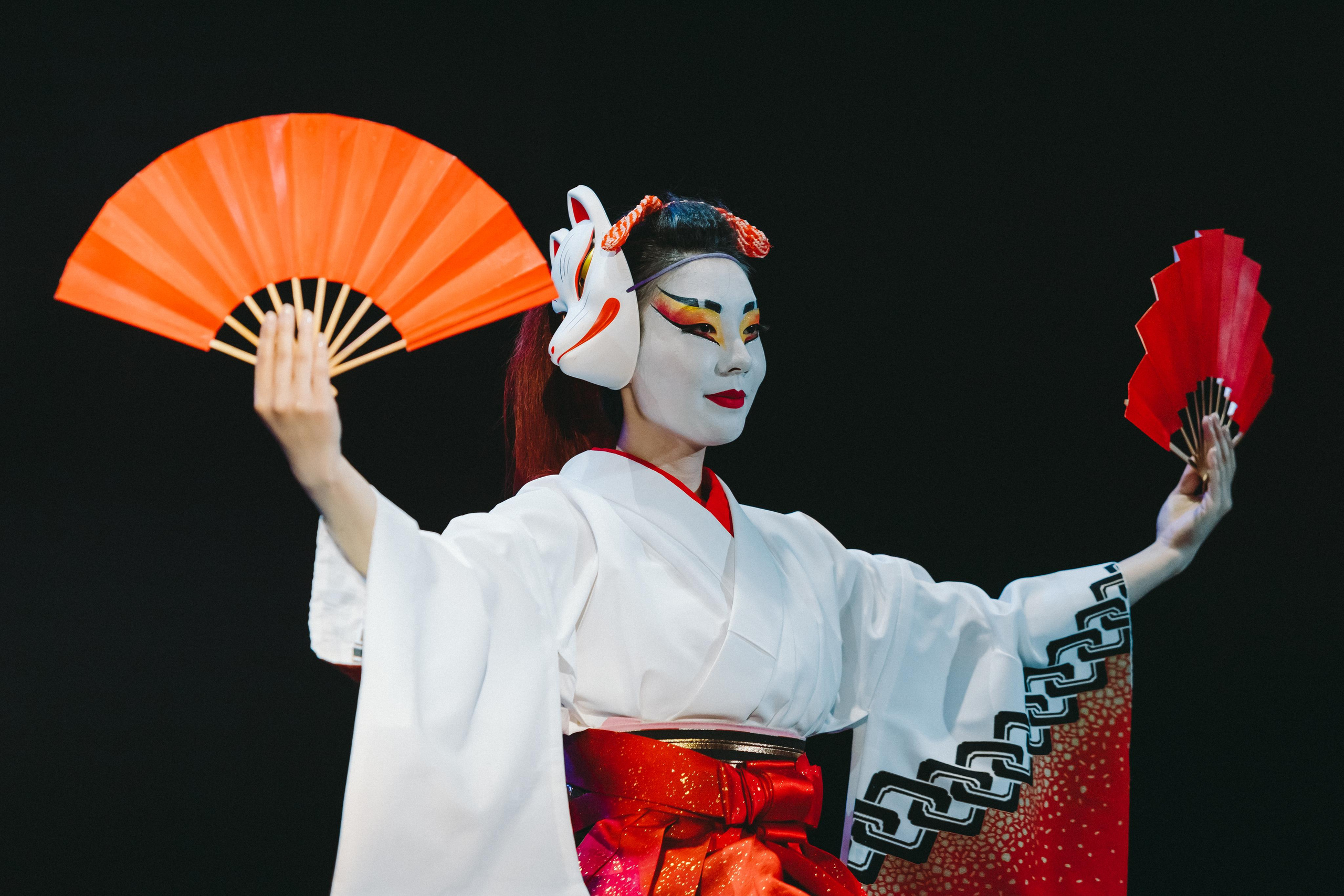 Drum show “Sea of the Blue Forest”. Photographer Sonkina Tatiana (Tanya Ash)