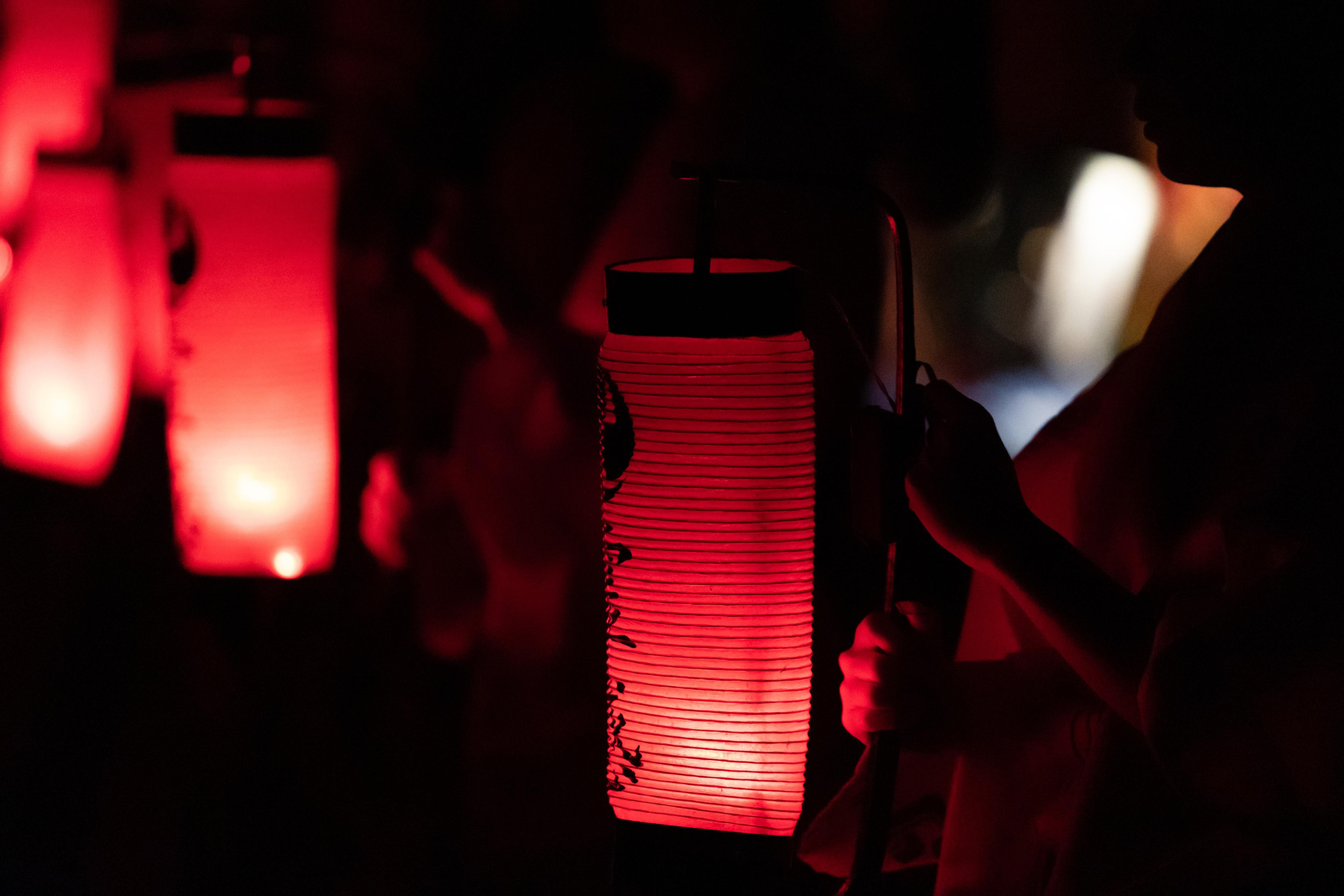 Drum show “Sea of the Blue Forest”. Photographer Sonkina Tatiana (Tanya Ash)