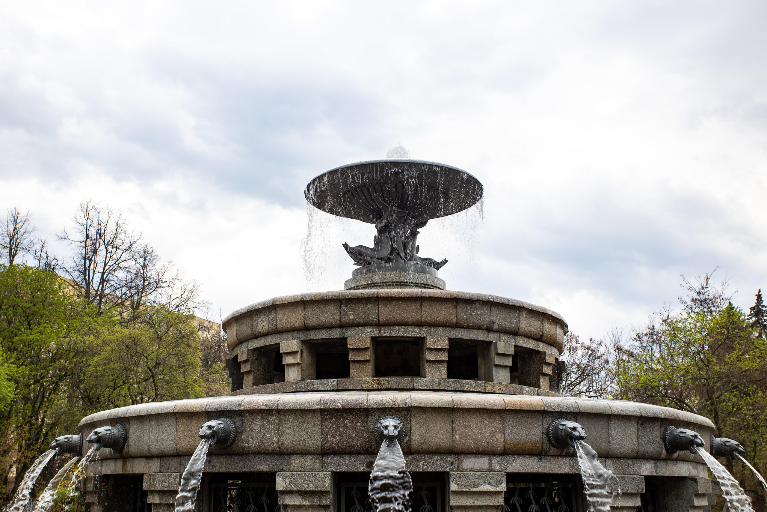 Москва. Photographer Sonkina Tatiana (Tanya Ash)