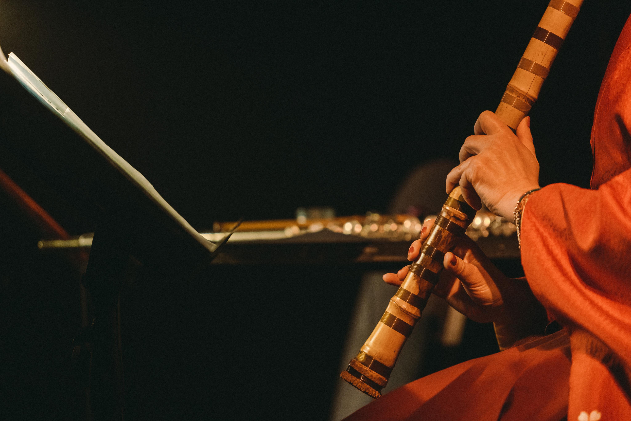 Drum show “Sea of the Blue Forest”. Photographer Sonkina Tatiana (Tanya Ash)