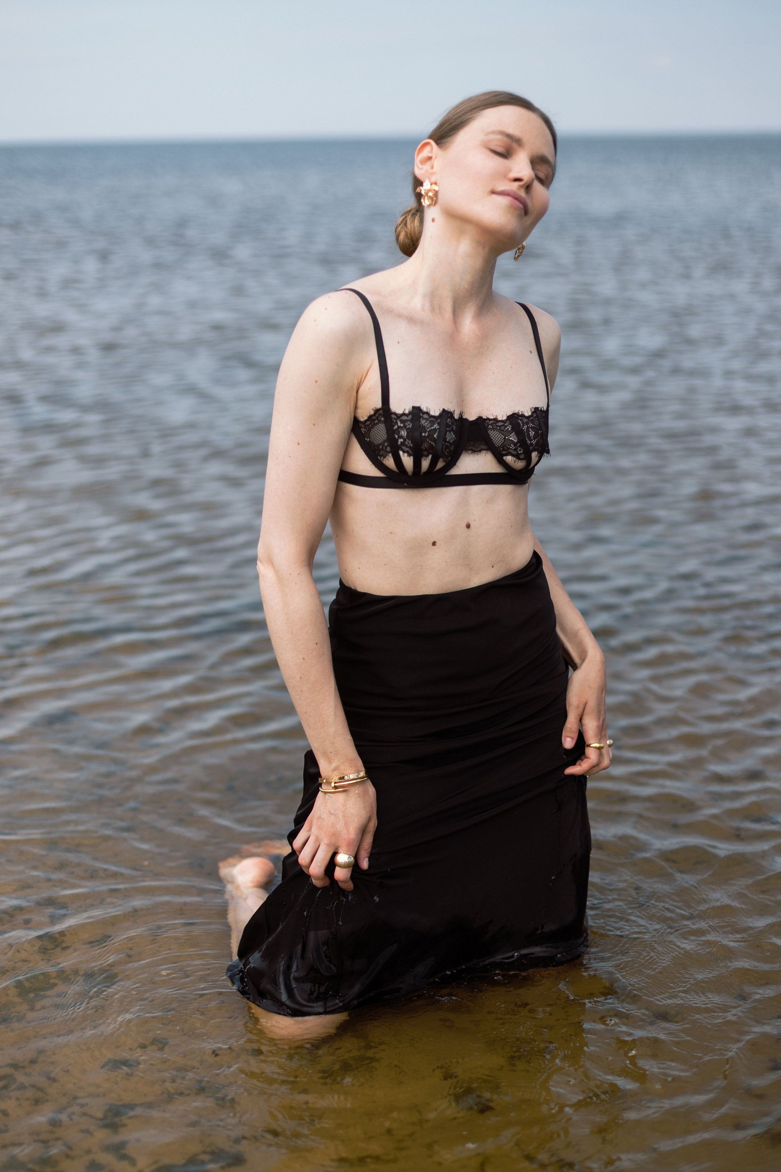 Надин. Утонченный фотограф в Санкт-Петербурге Ксения Пелевина