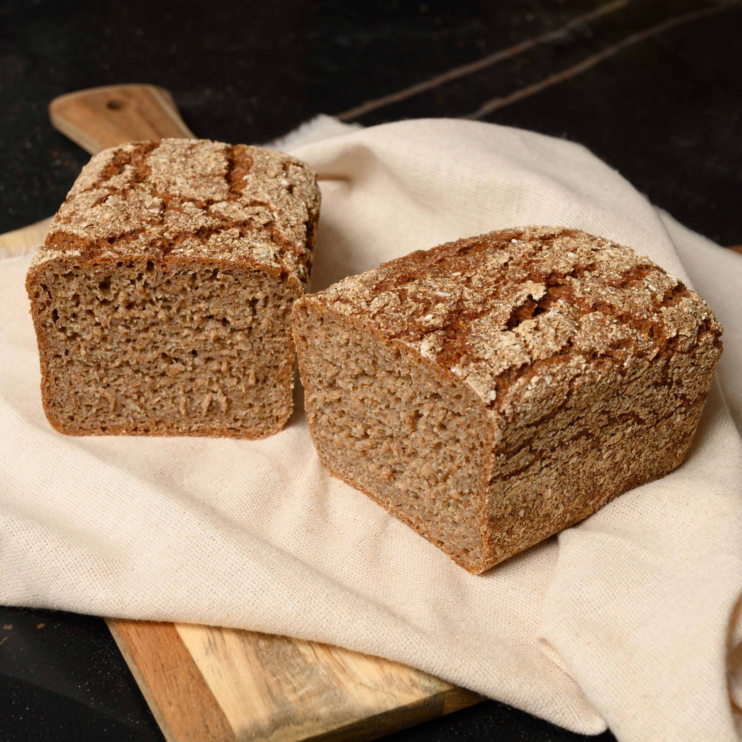 Хлебомания. Фотограф Любовь Белявцева