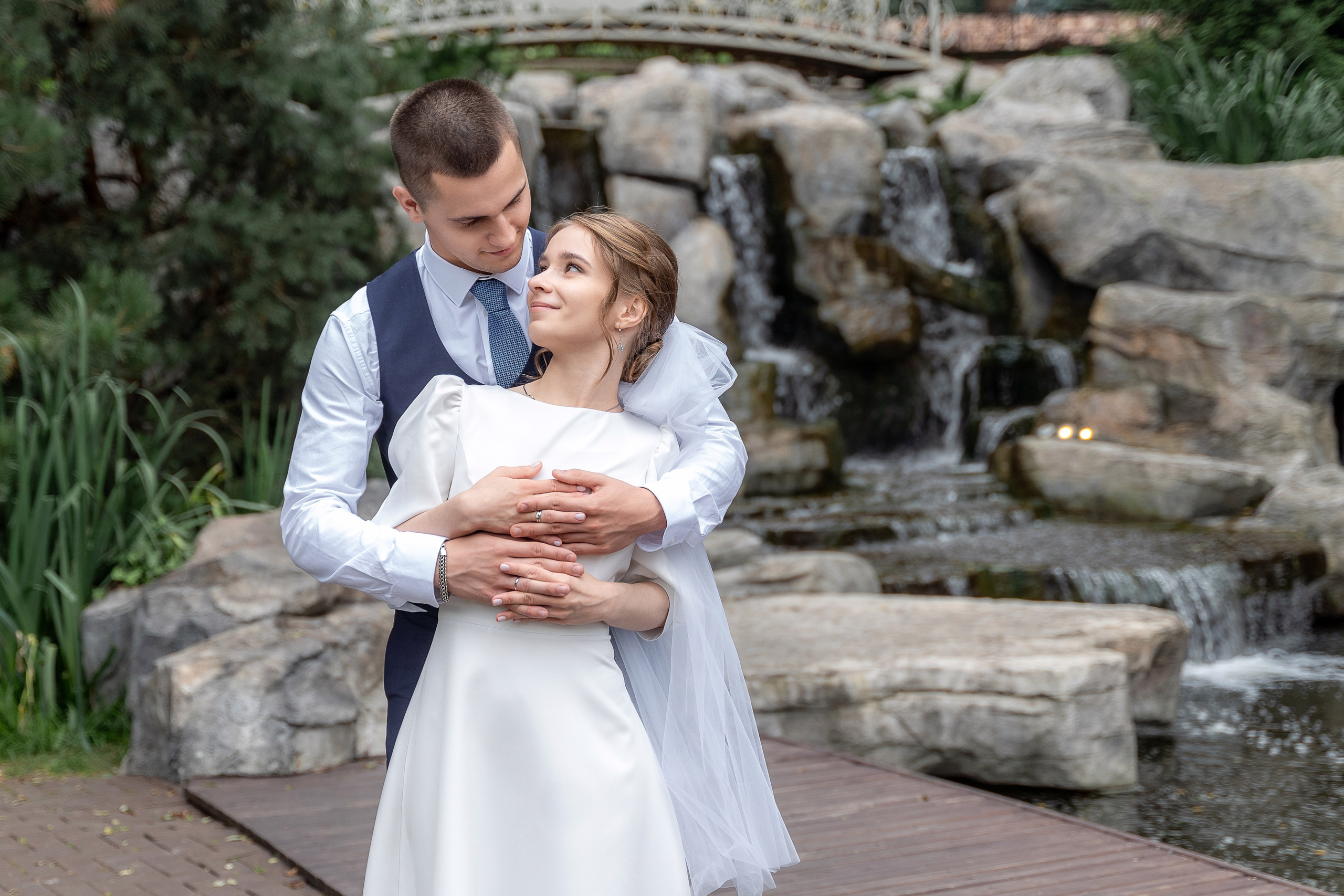 Александр и Виктория. Архив