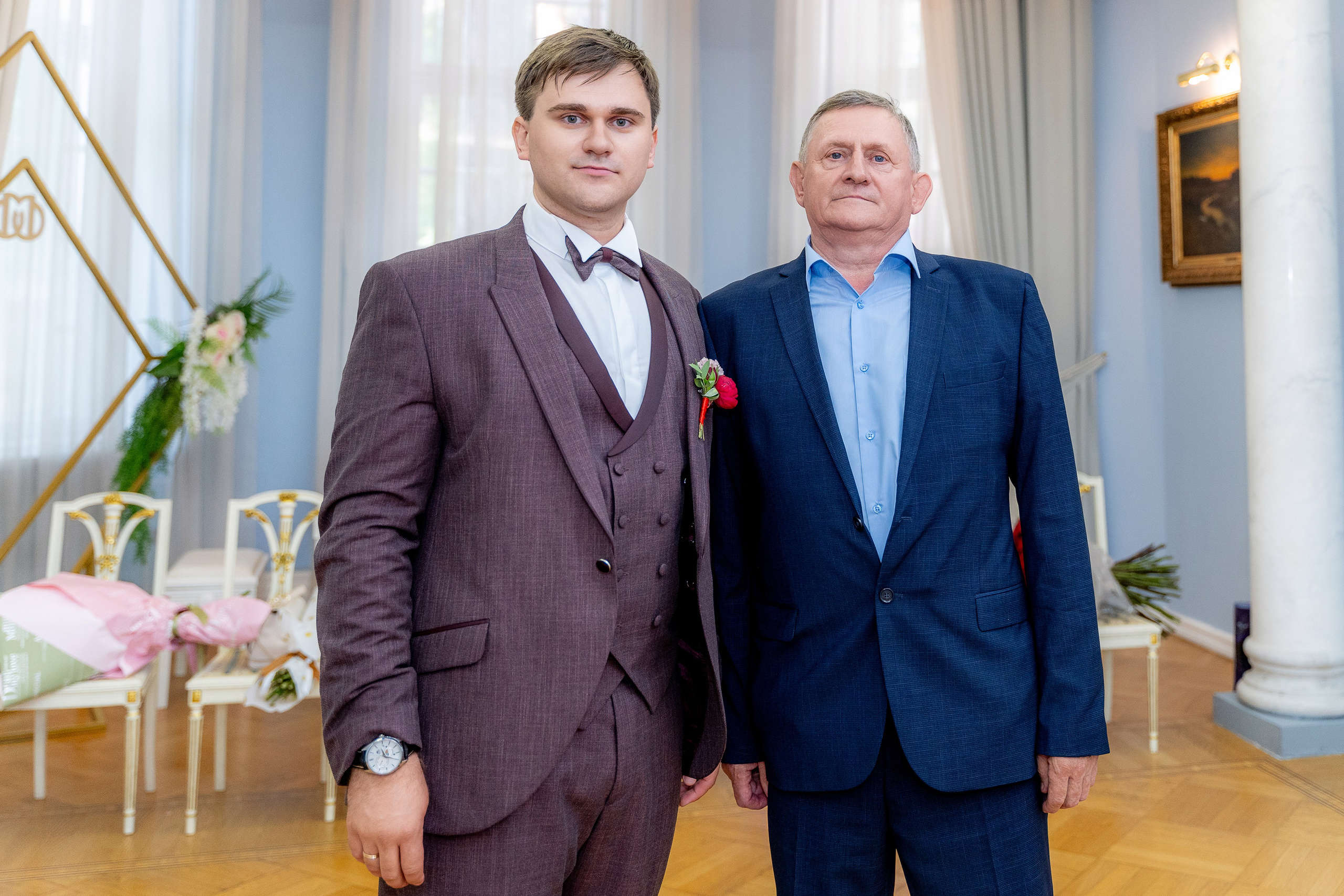 Кирилл и Валерия. Архив