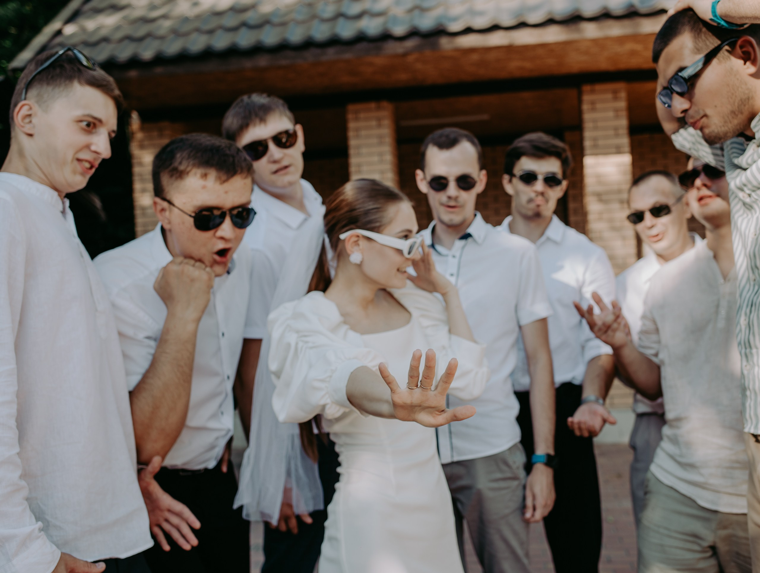 София и Денис. ФОТОГРАФ ~ Виктория Ивченко ~ Старый Оскол