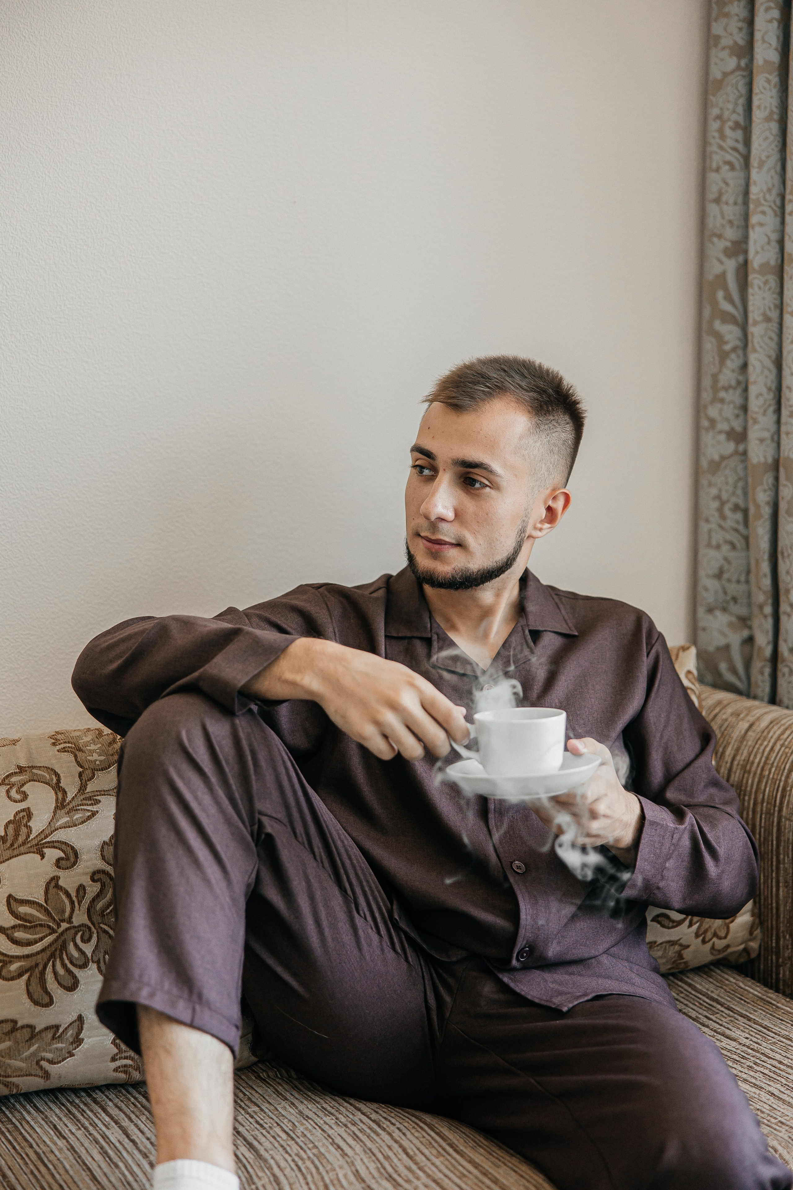 Оксана и Тимур. Свадебный и семейный фотограф Елизавета Ермак | Москва и МО