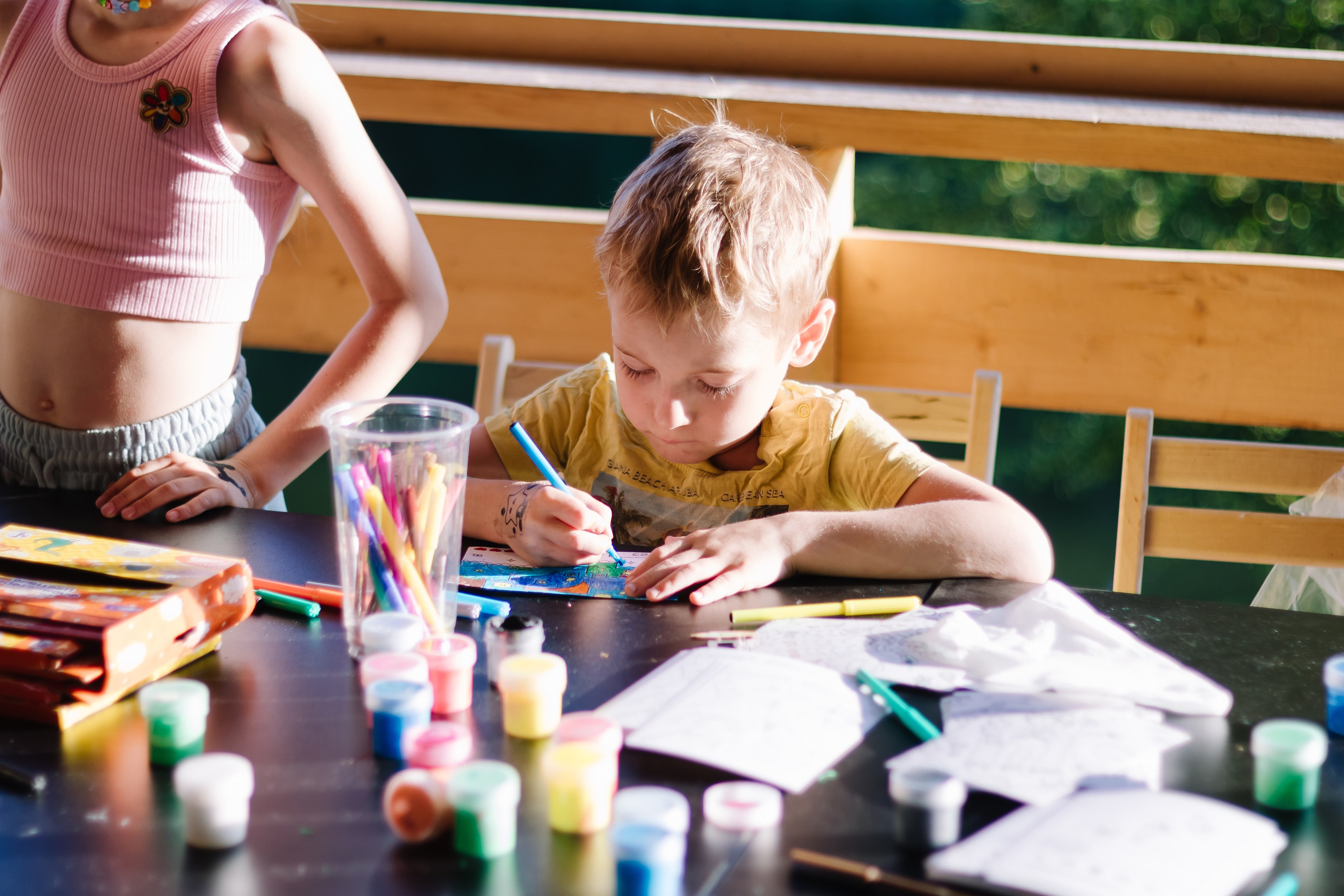 Летний праздник Контура. Кристина | youseeitmyway | Фото