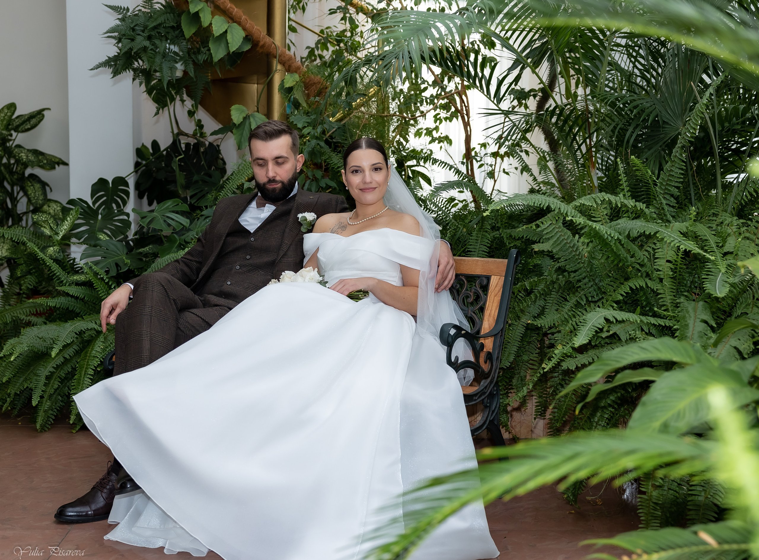 Свадьба Никита и Валерия. Фотограф в Санкт-Петербурге Писарева Юлия