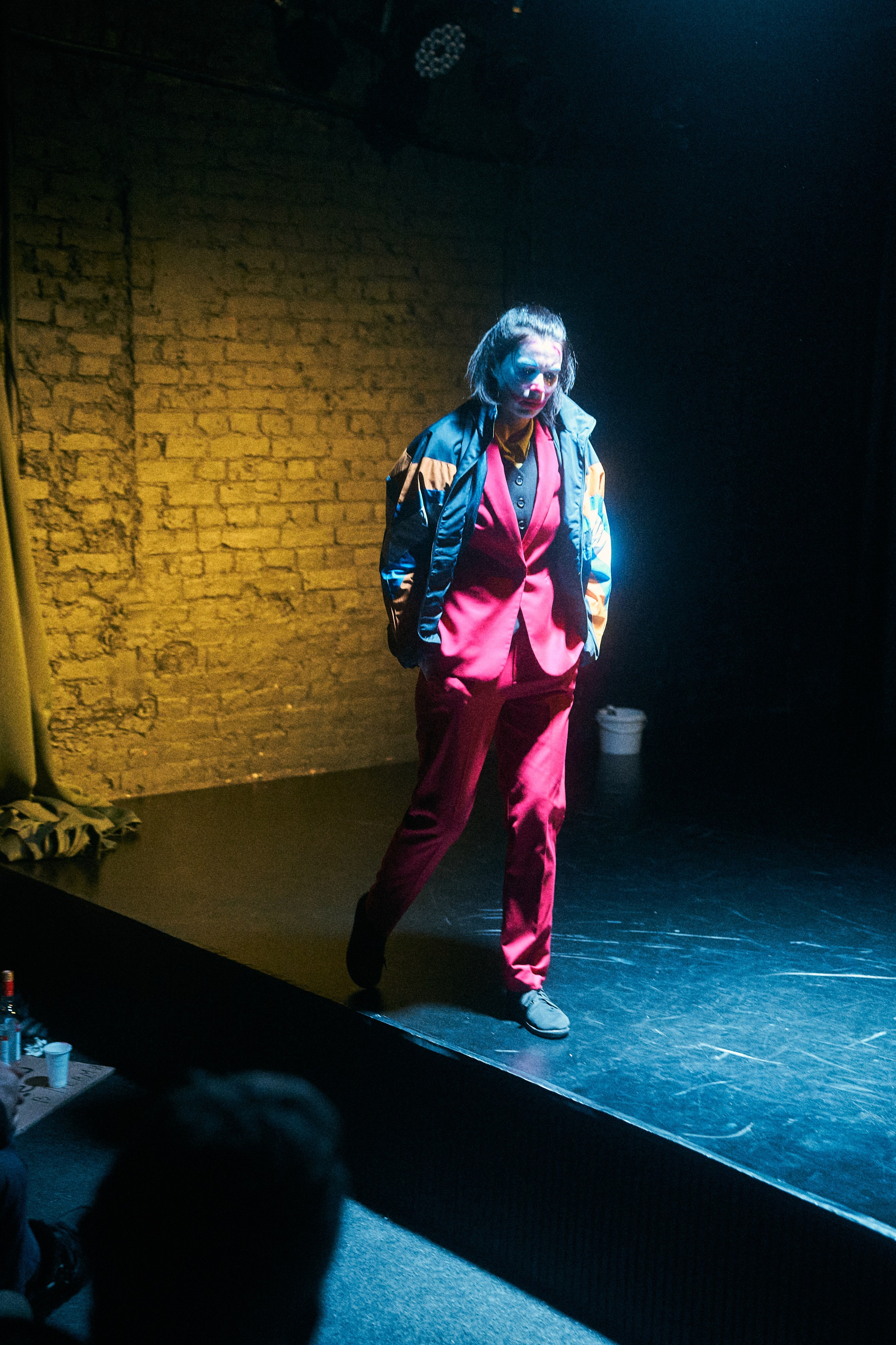 Фото- и Видеосъемка в театре. Фотограф Петр Анисимов