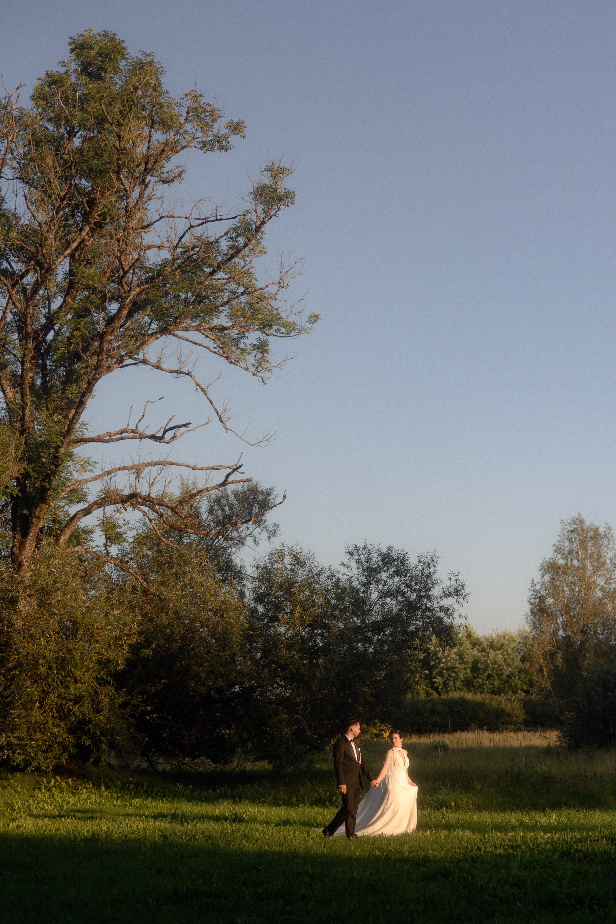 Daniil & Polina Wedding. Антон Прокопенков Свадебный Фотограф +7(916) 013-35-12