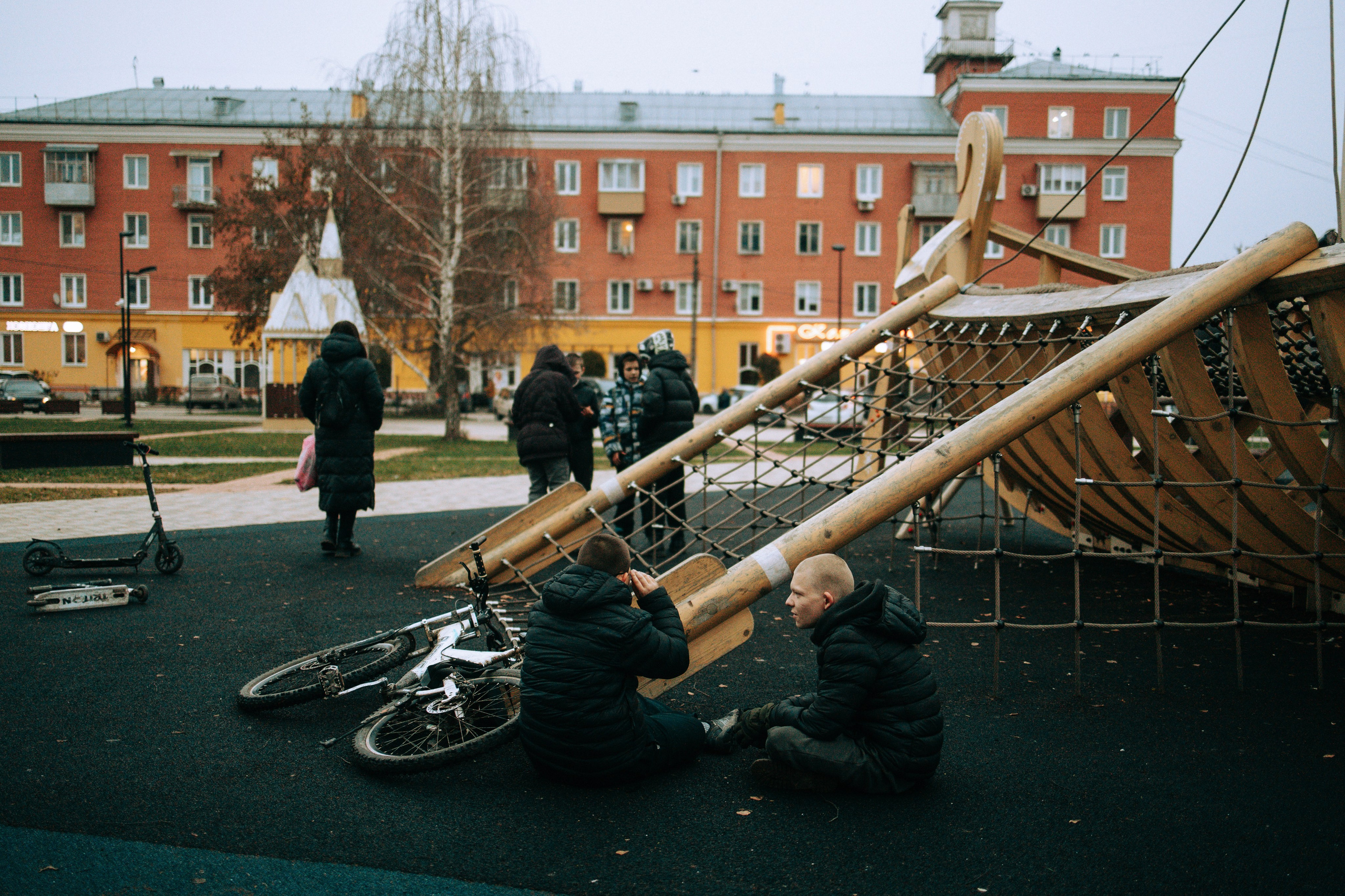 Алексин. Свадебный и семейный фотограф в Туле и области Маша Костина