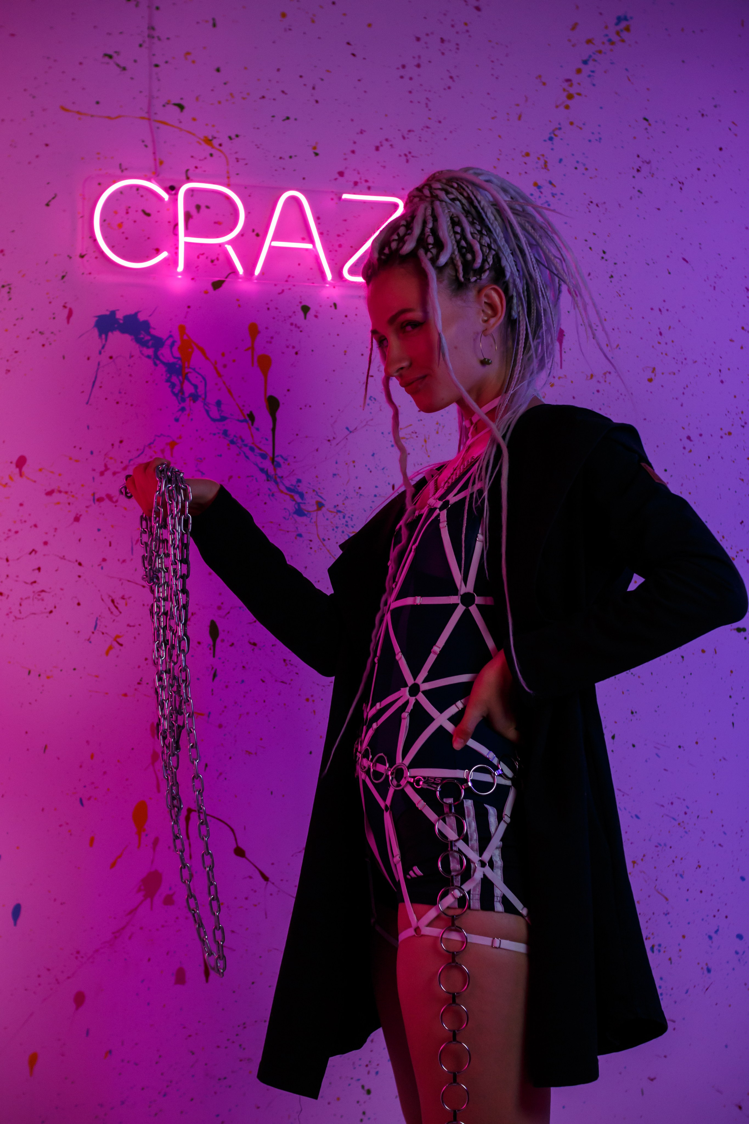 Вечеринка в VTOPE. Фотограф в Новосибирске Екатерина Васильева