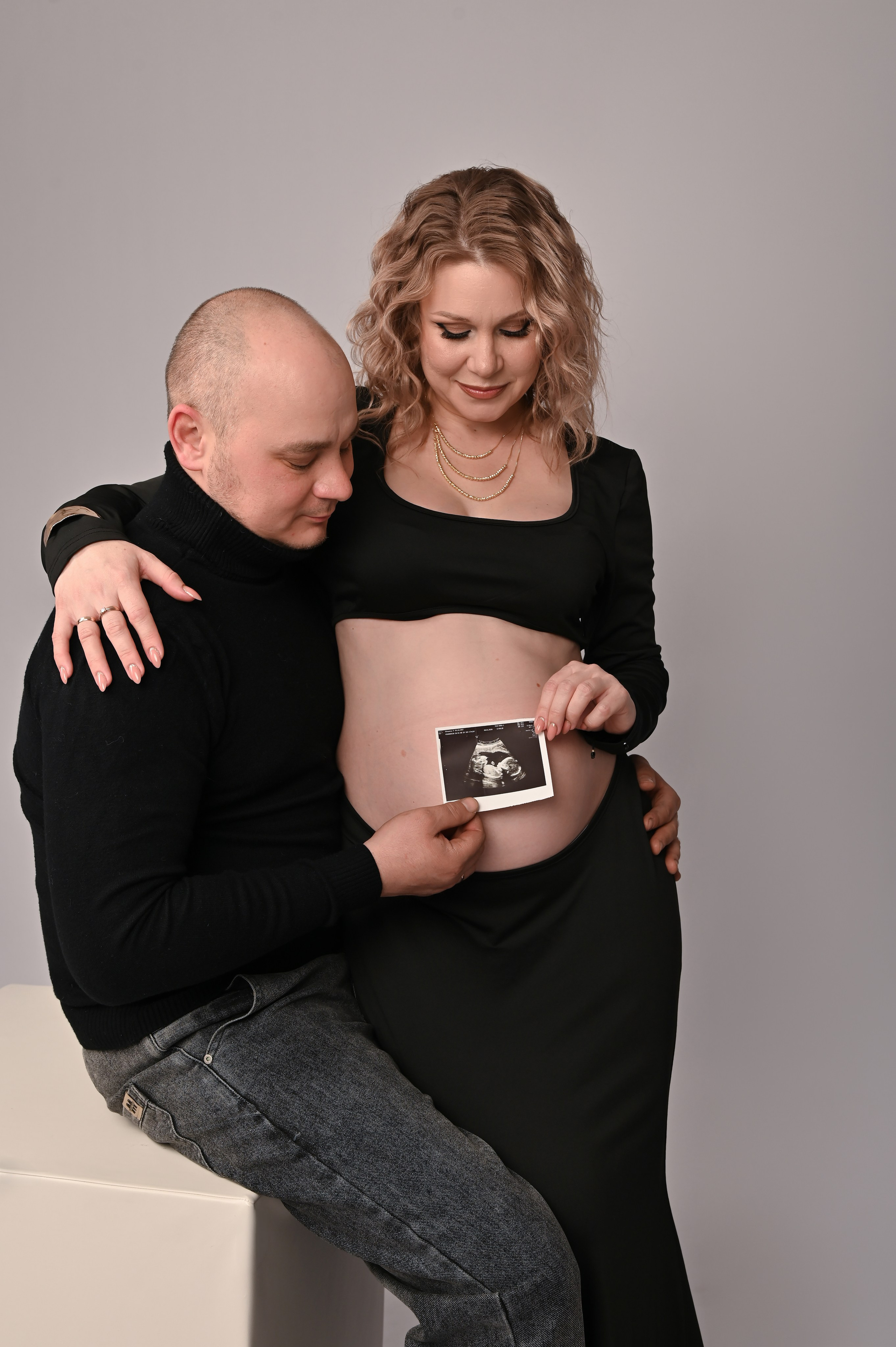 Беременность Вероника и Данил. Фотограф Новорожденных и семейный Элла Огай г. Сатпаев