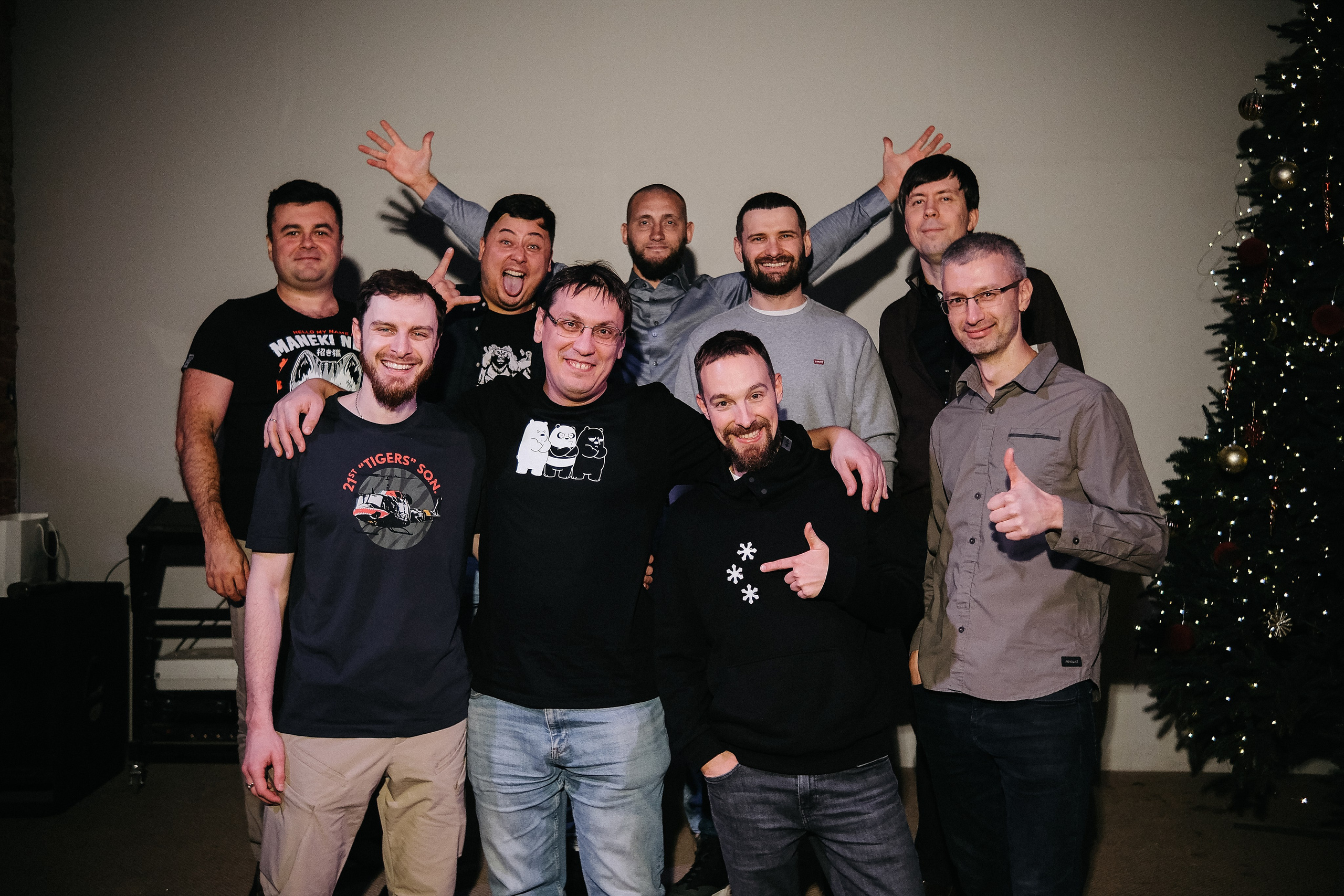 Корпоратив loft Game diving. Phdkvmr.ru