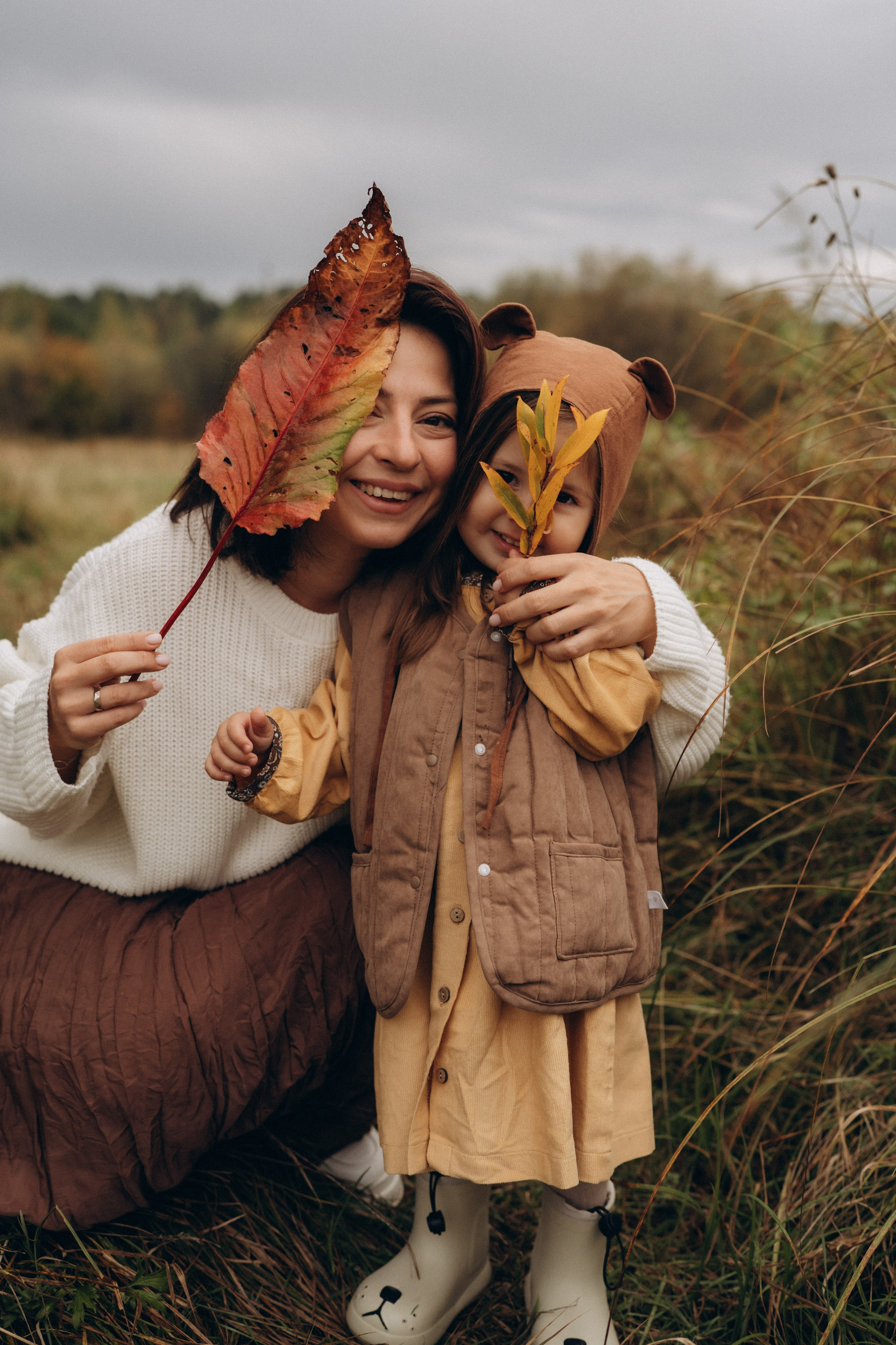 Любовь в глазах. Семейный фотограф в Ангарске/ Иркутске