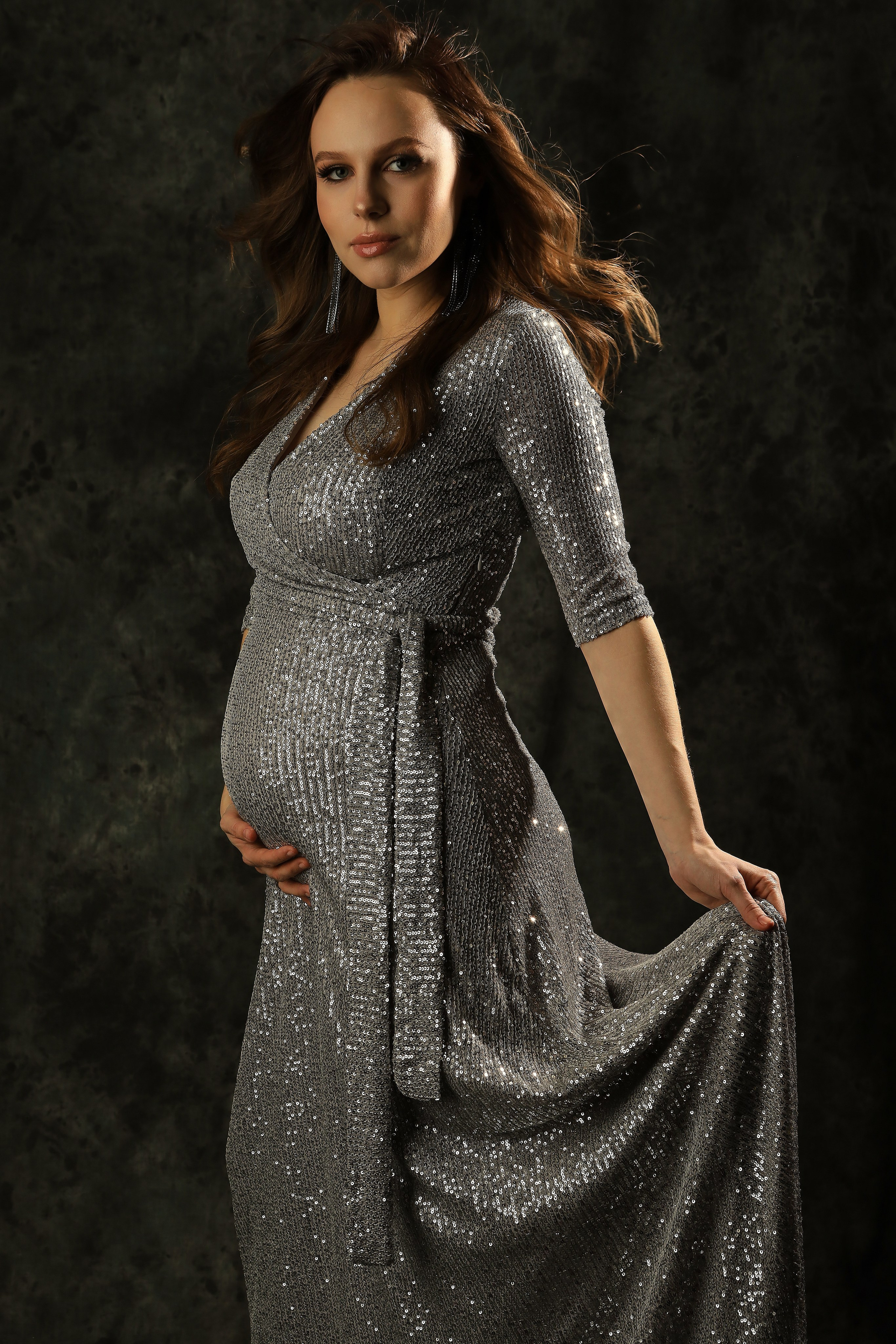 Дарья Беременность. Фотограф Челябинск Беспалова Надежда