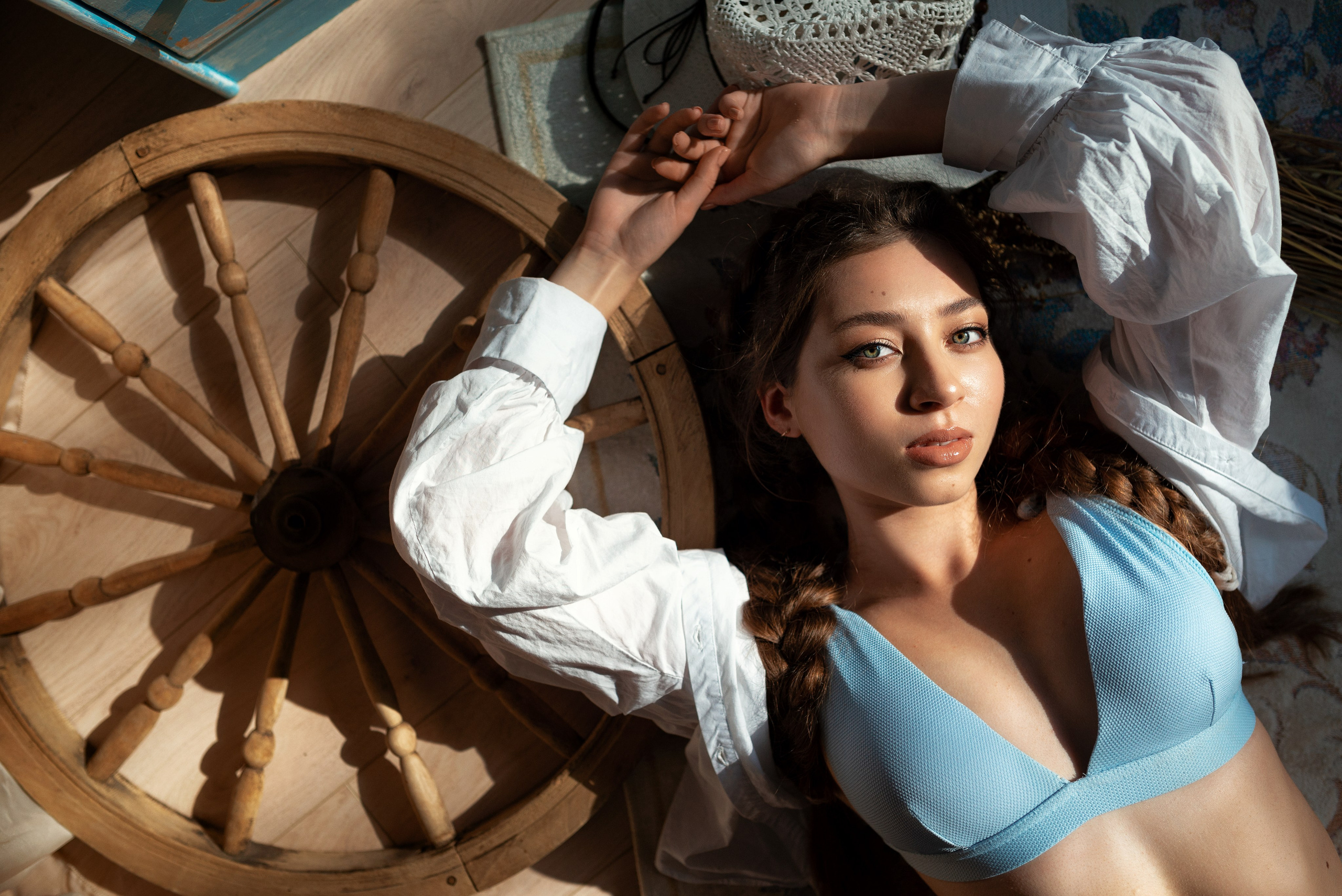 Катя. Фотограф в Витебске Сергей Томашев