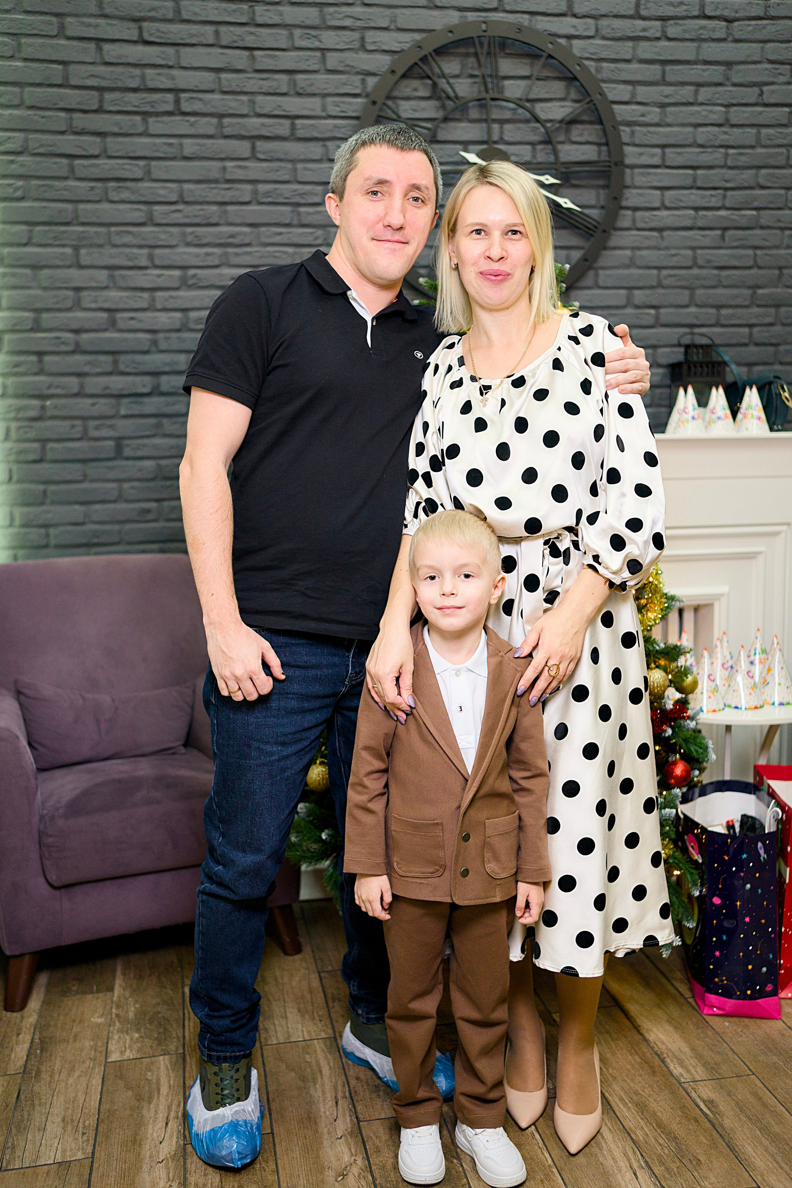 Детские мероприятия. Фотограф Богдан Оськин