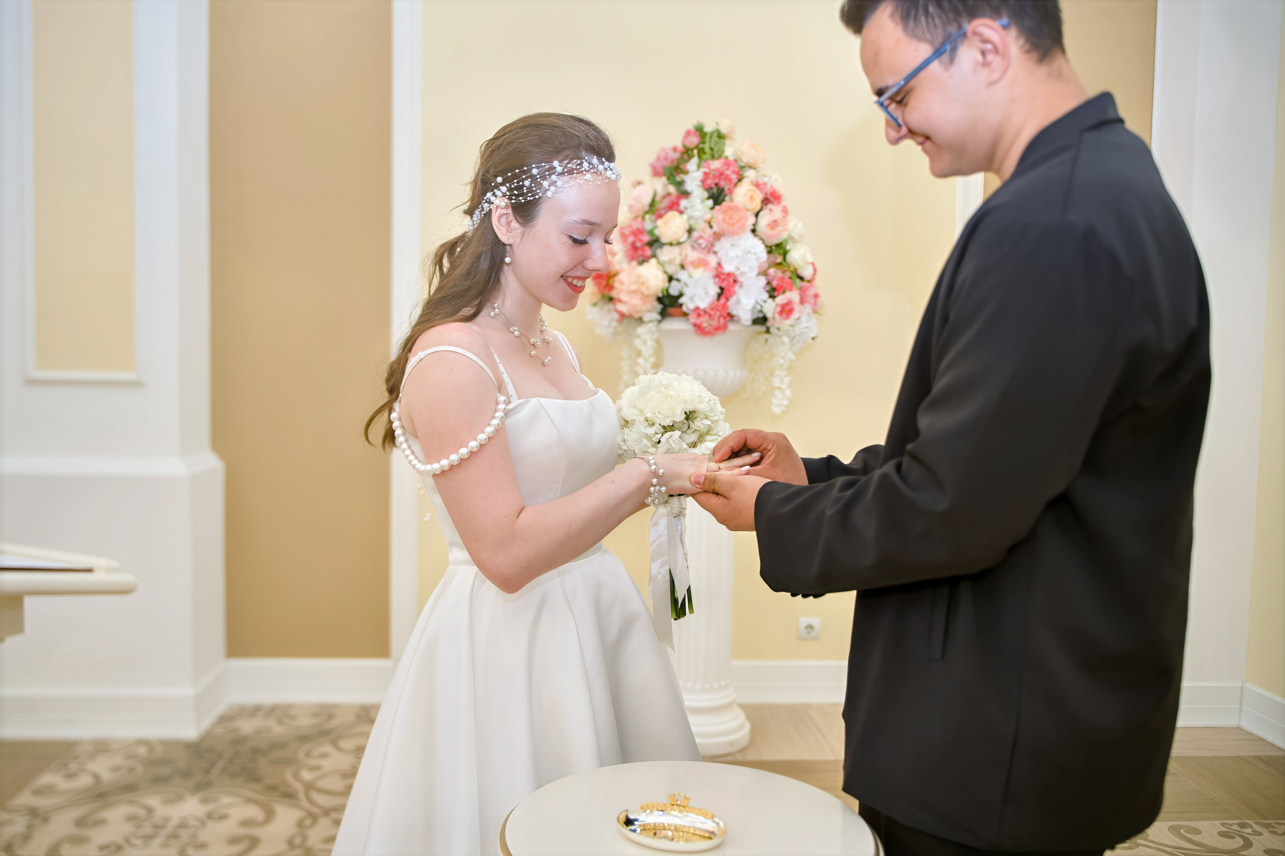 Роспись. Фотограф Богдан Оськин