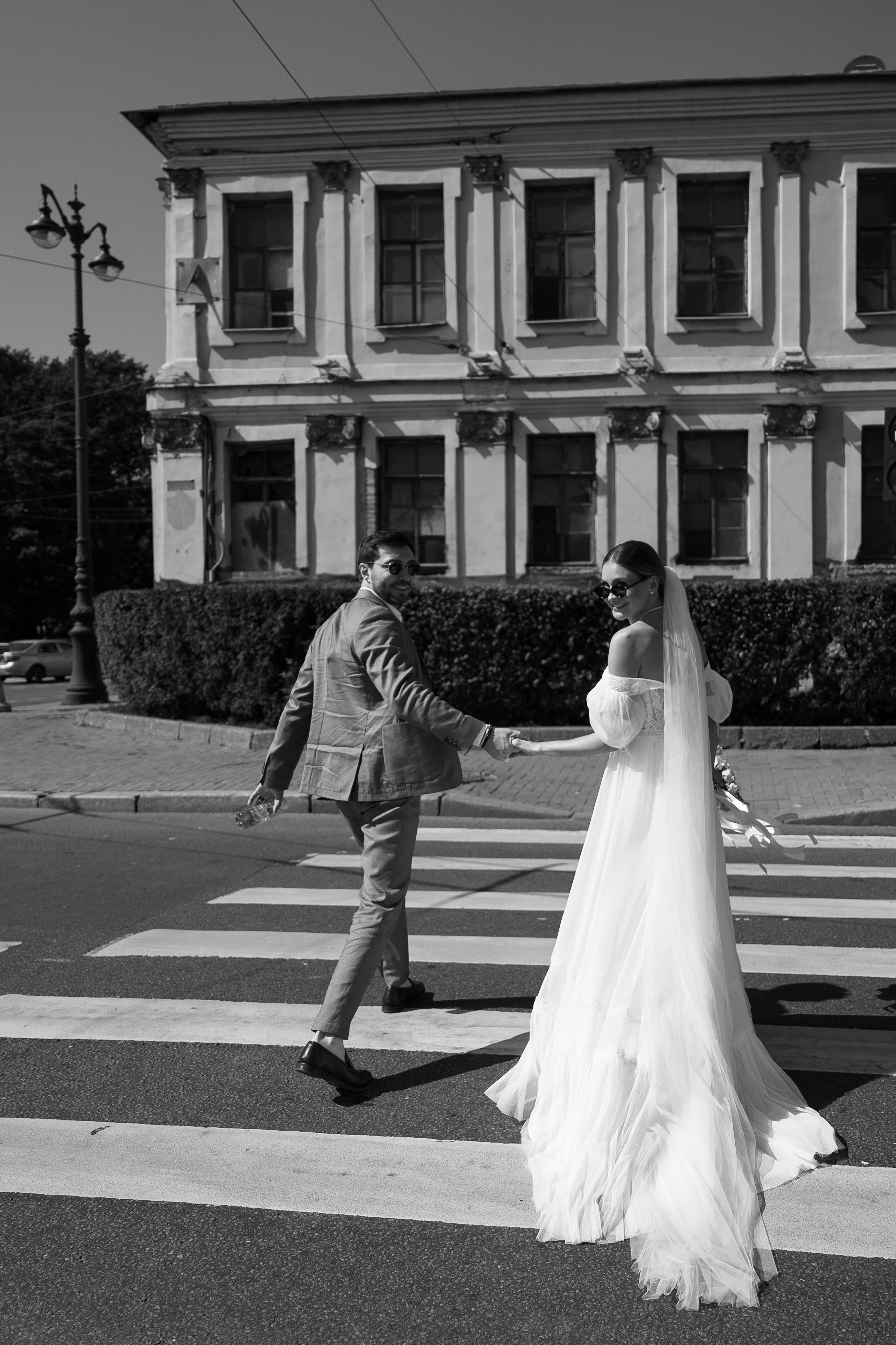 Натали & Илья. Свадебный фотограф СПб Мадина Сафарян