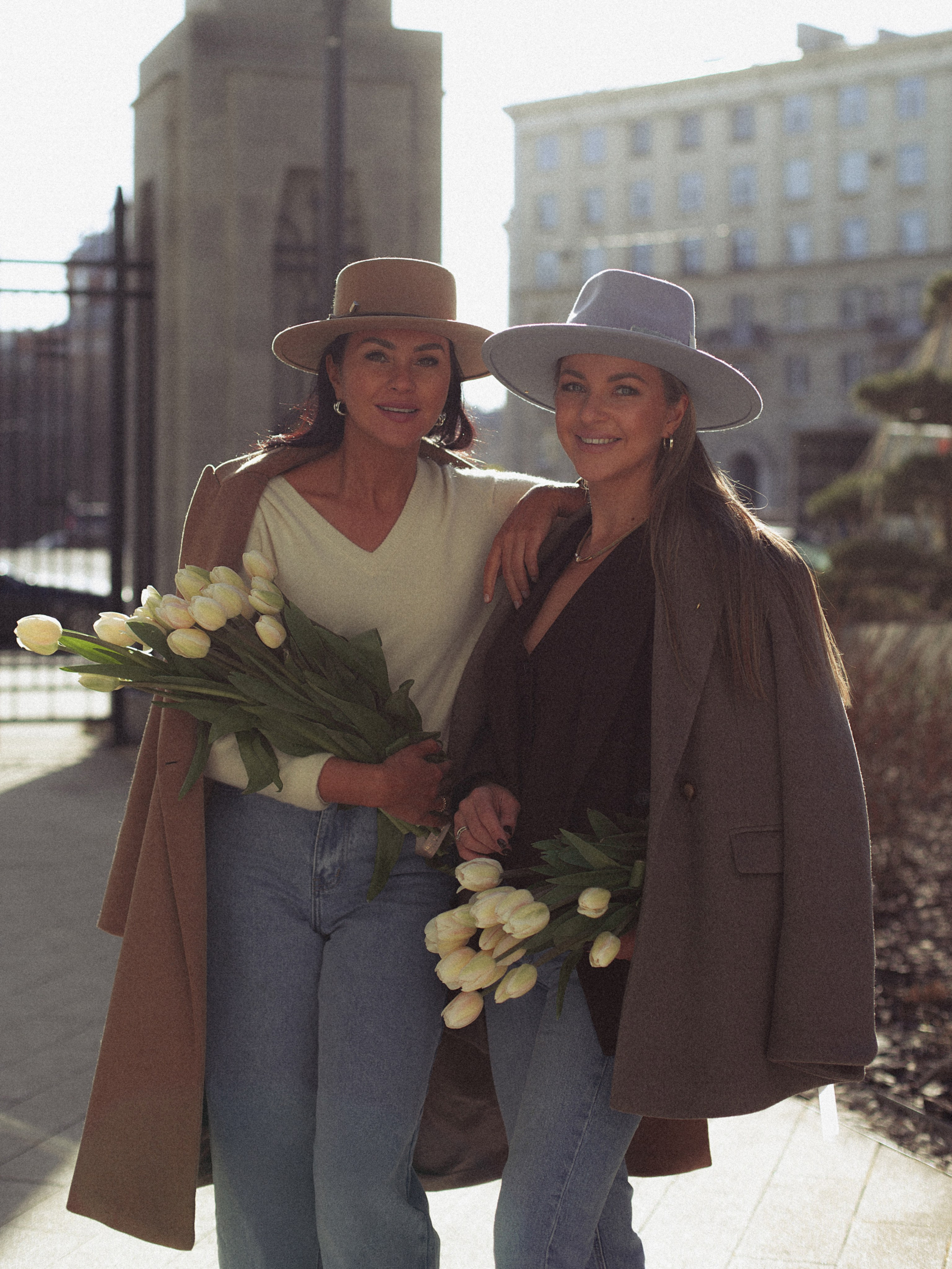 Мария и Екатерина. Фотограф в санкт-Петербурге Макиенко Анастасия