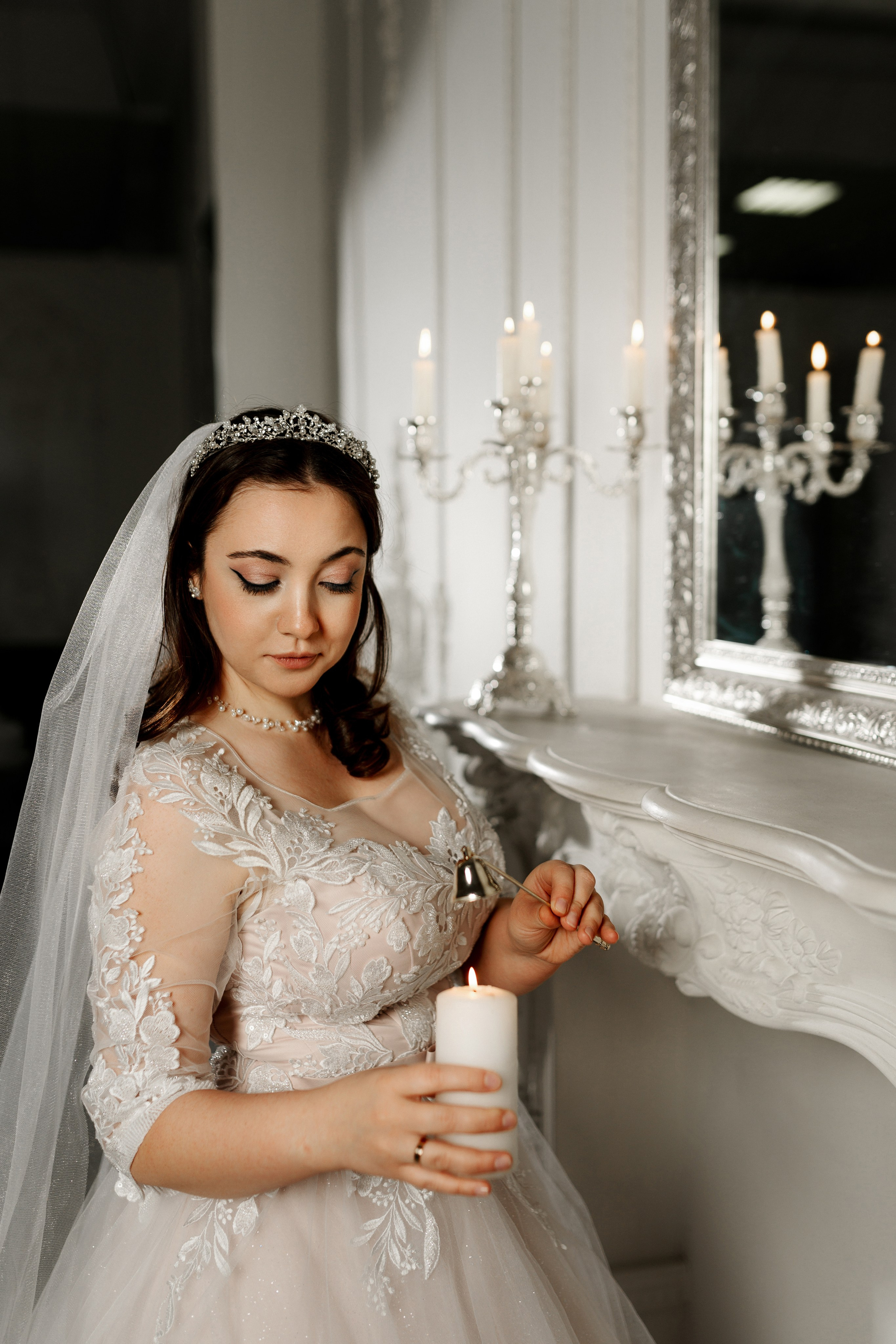 Виктория и Максим. Фотограф Ким Наталья в Красноярске