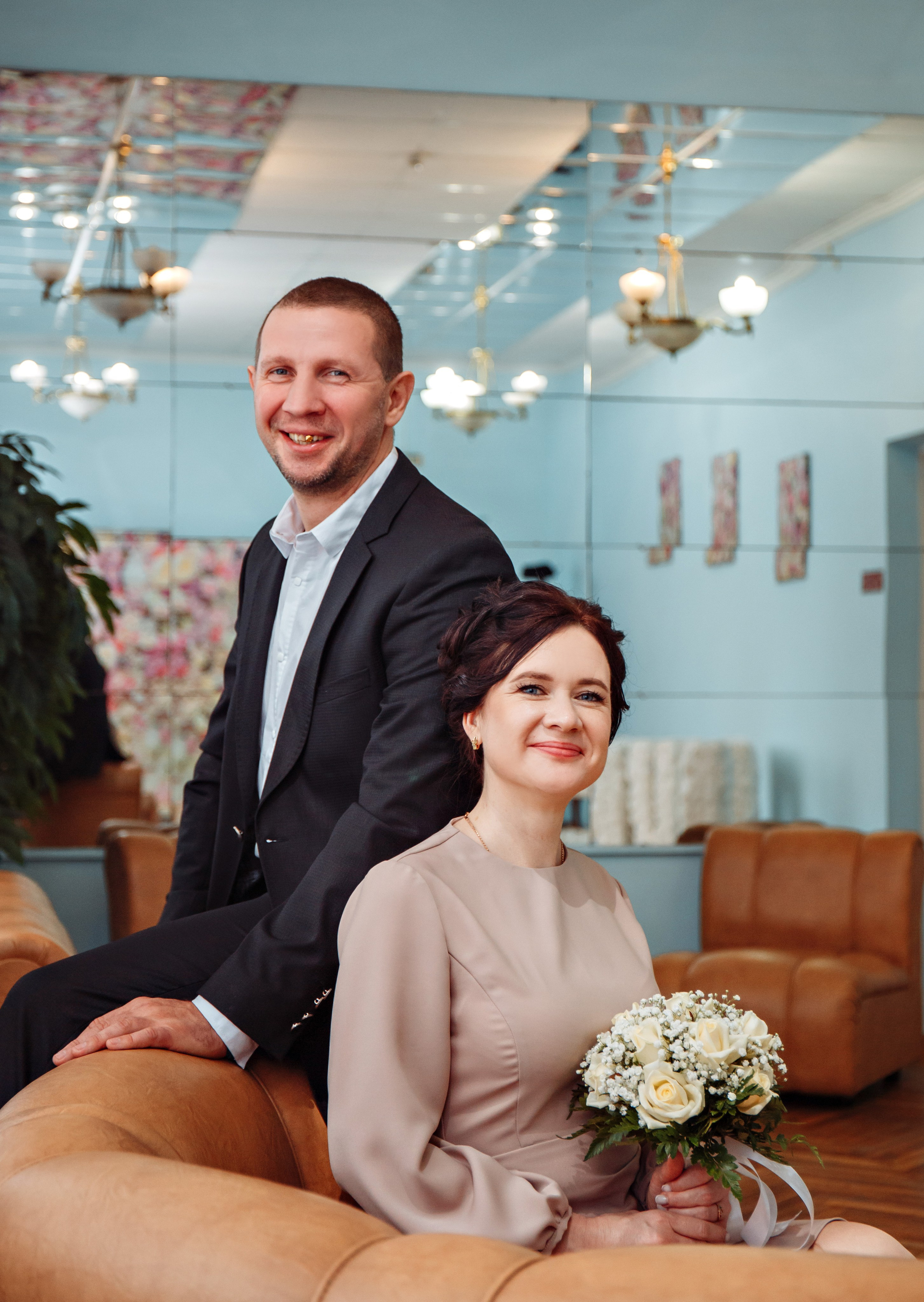 Свадебные фотосессии. Семейный фотограф из Новошахтинска Антонина Змиенко