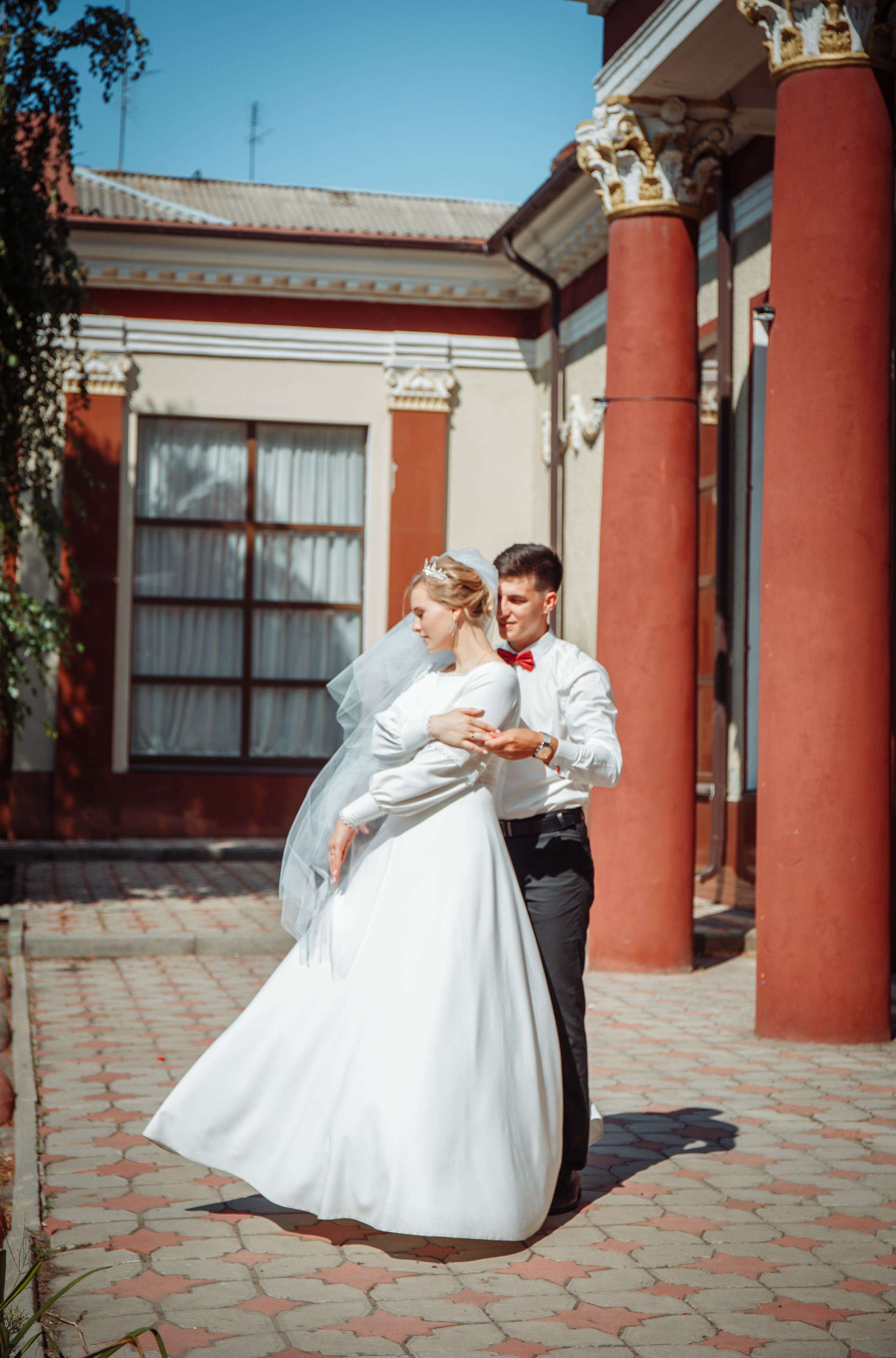 Свадебные фотосессии. Семейный фотограф из Новошахтинска Антонина Змиенко