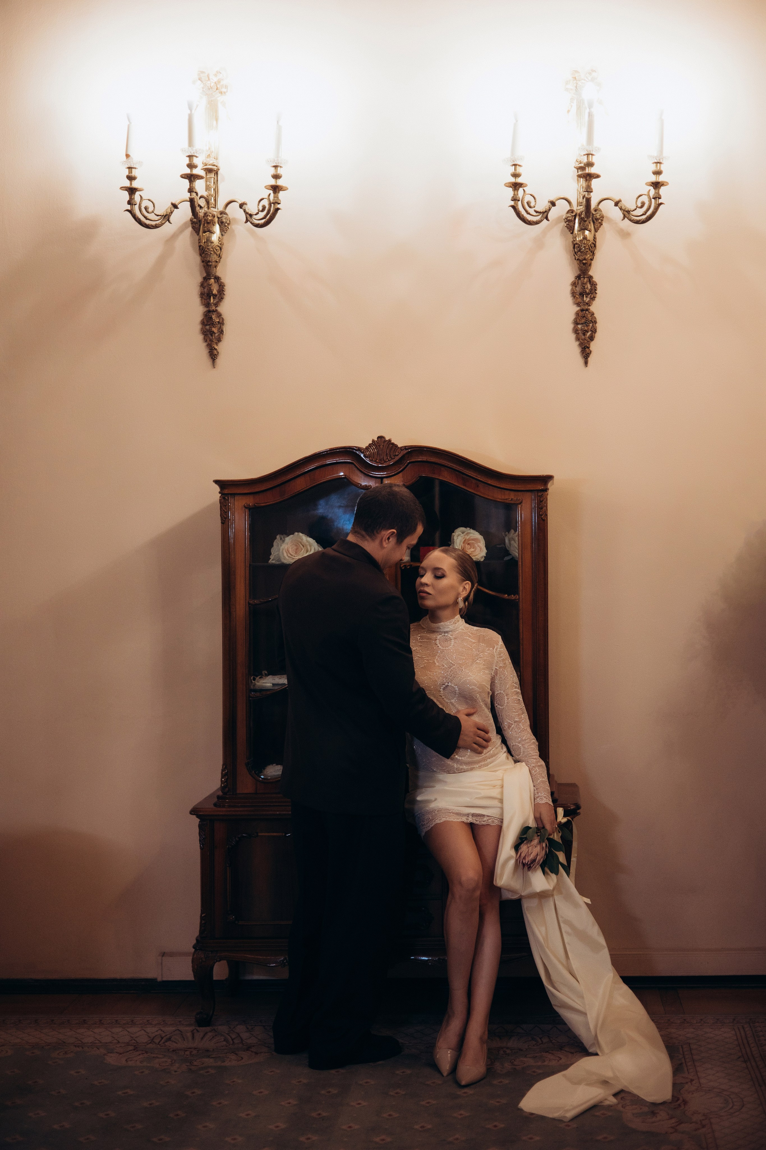 Алексей & Софья (часовая съёмка). ФОТОГРАФ РОЗА ФИЛИНА СПб I МОСКВА