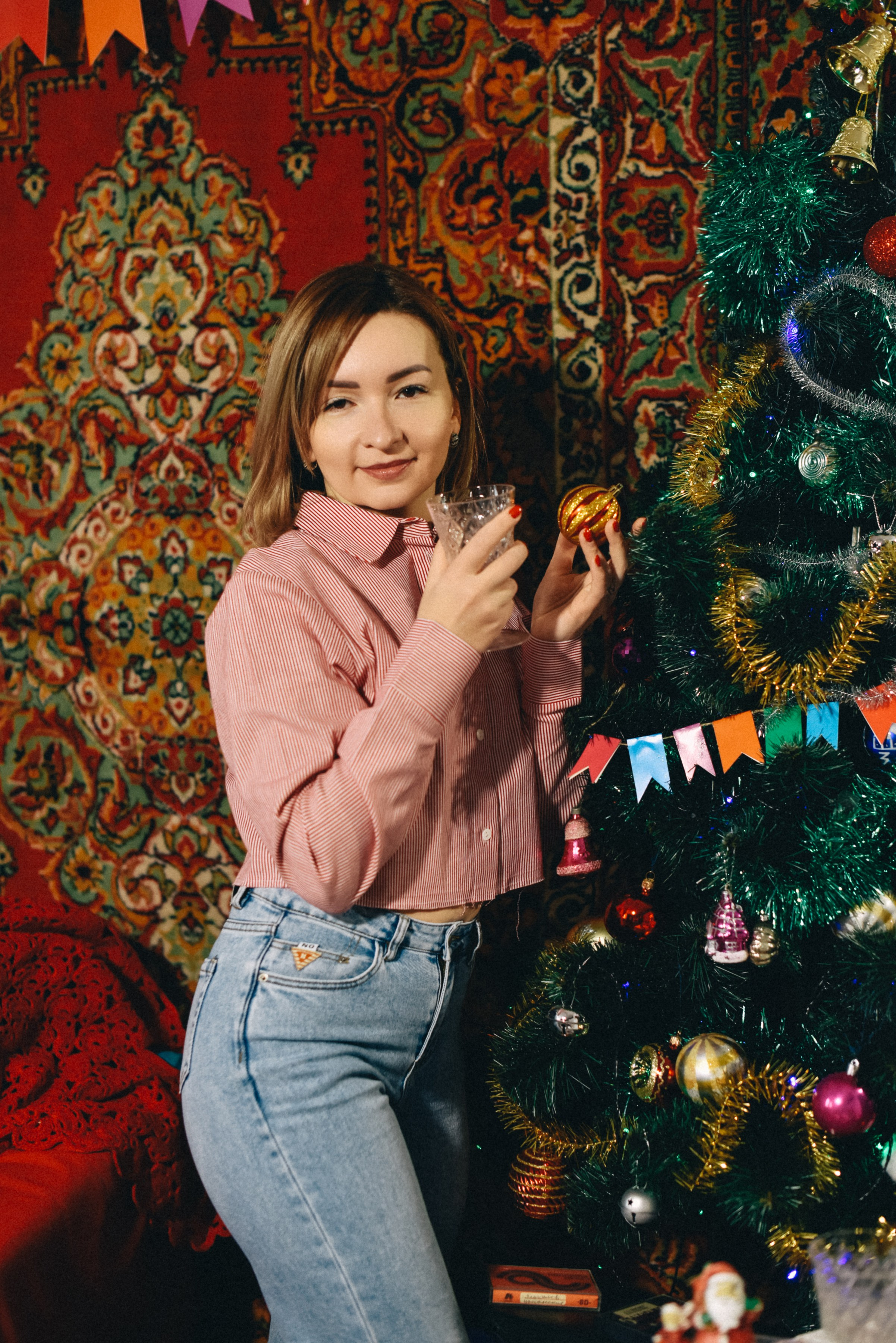 Семья Татьяны