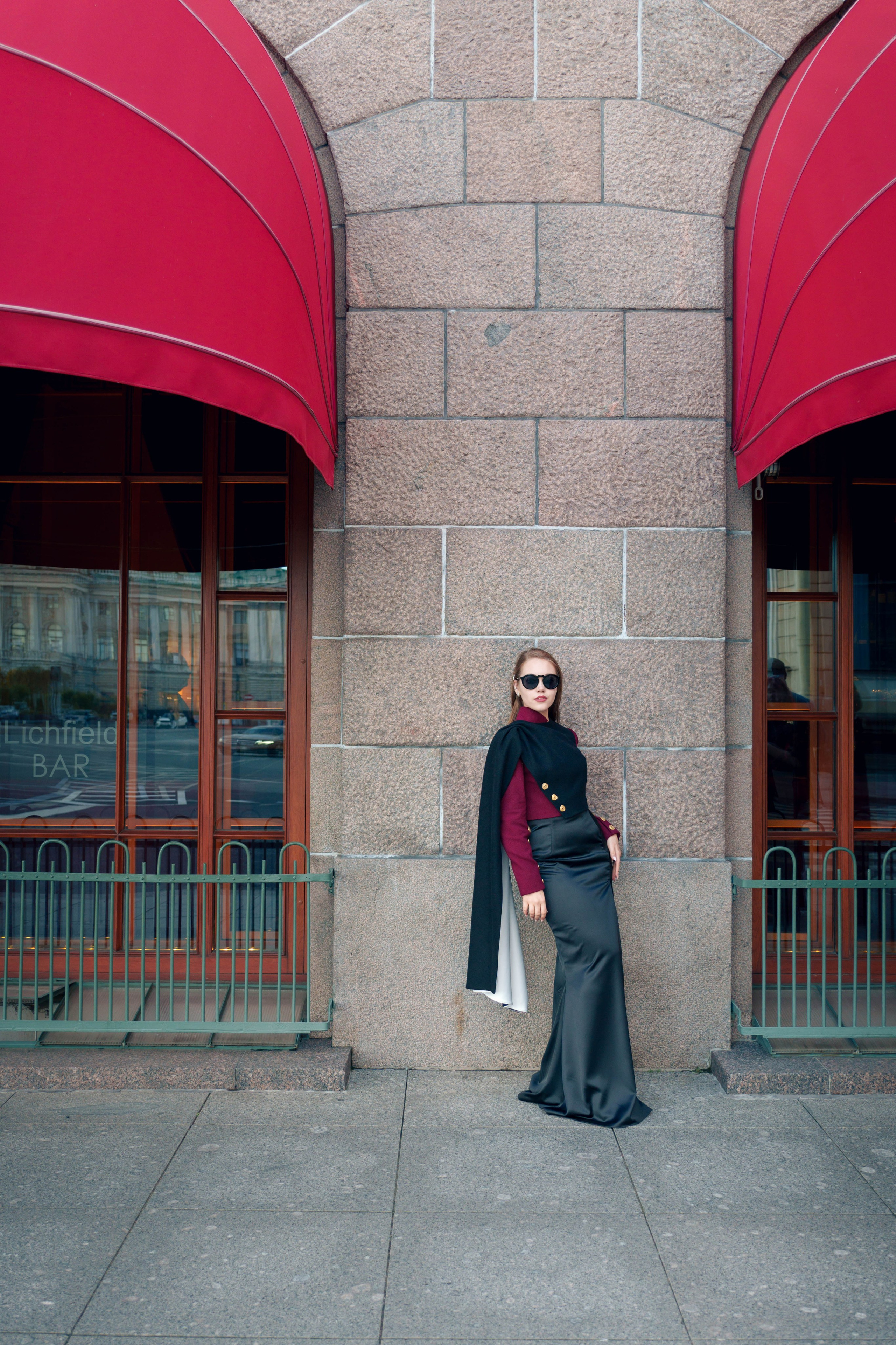 Коллекция одежды Елены Мошкиной. Фотограф в Санкт-Петербурге Ибрагимова Алина