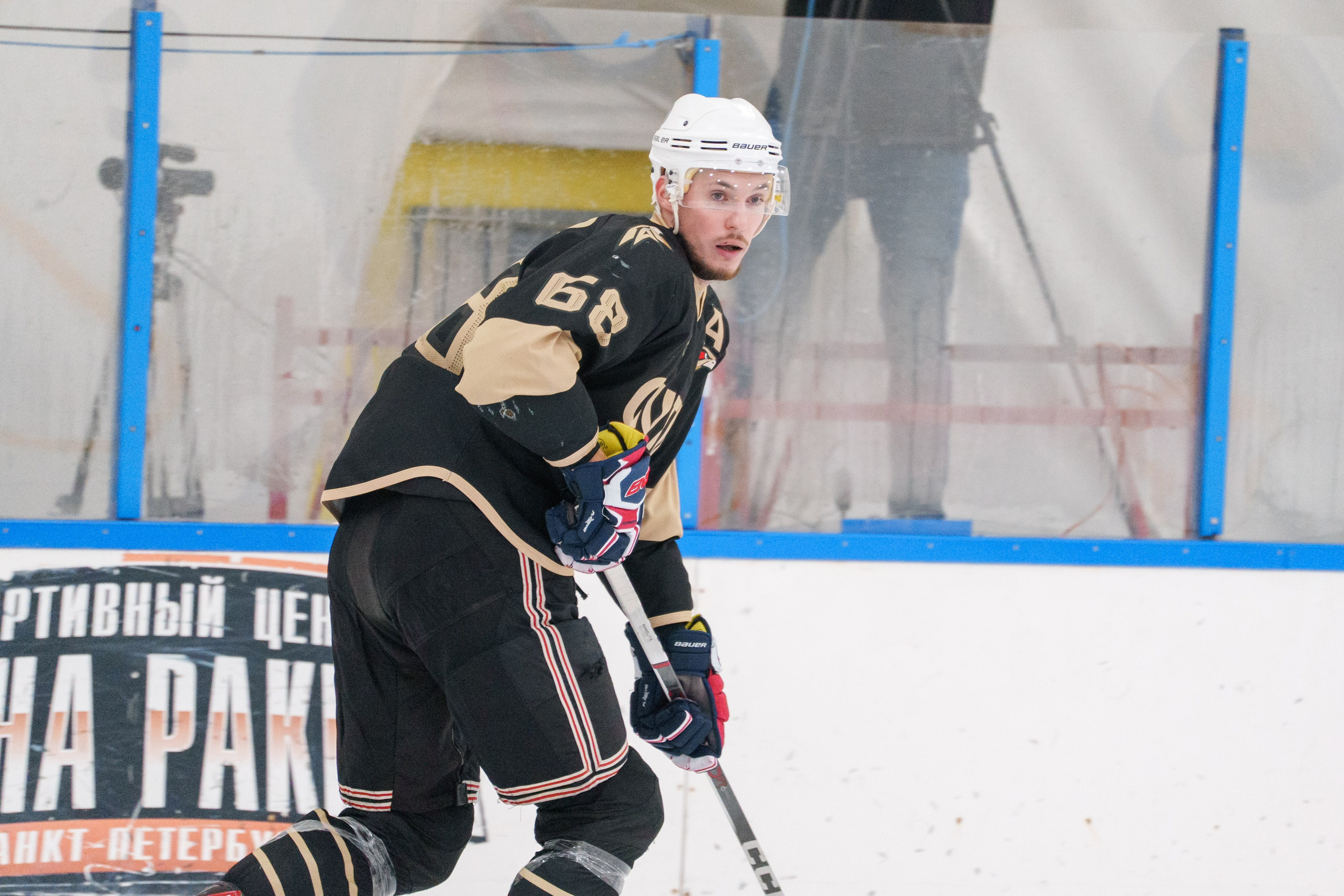 Фиджитал хоккей 2. Репортаж для спортивного клуба ГУТИД. Фотограф в Санкт-Петербурге Ибрагимова Алина