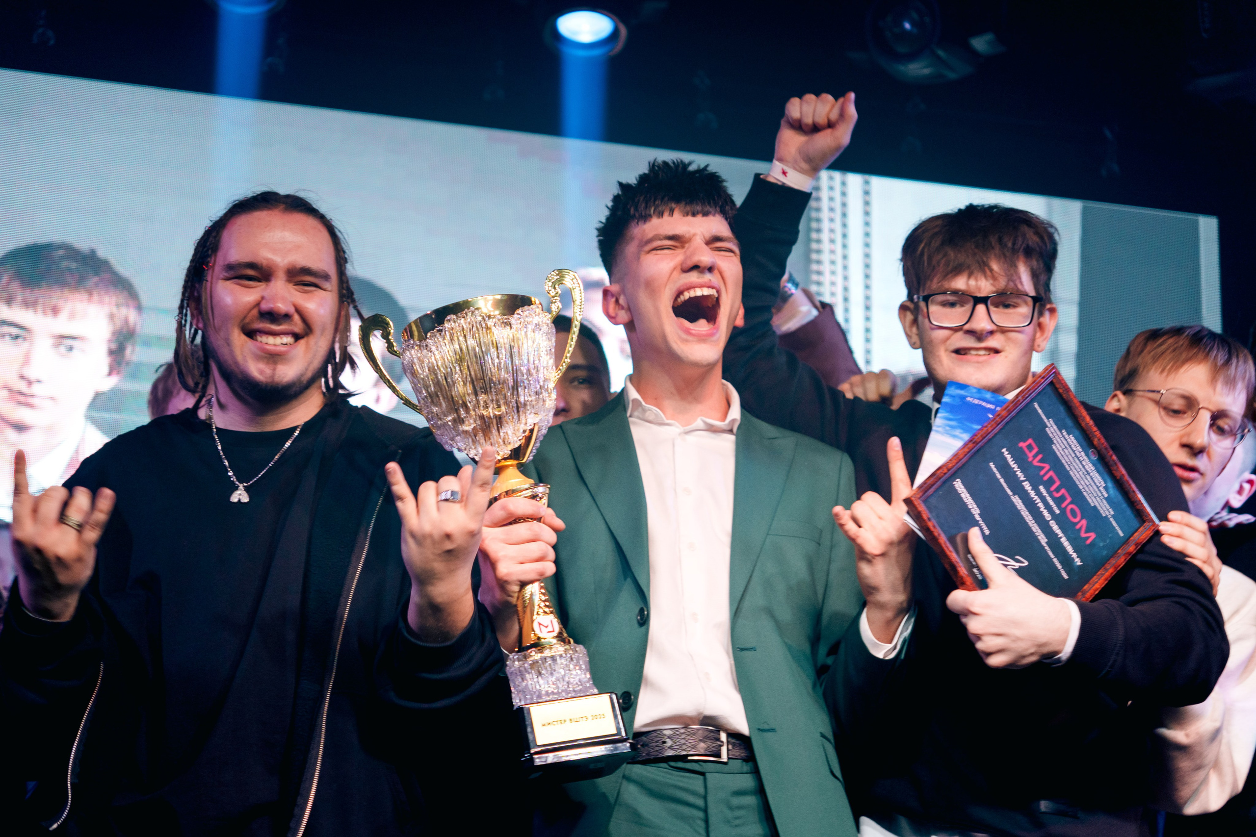 Мистер ВШТЭ 2025. Фотограф в Санкт-Петербурге Ибрагимова Алина