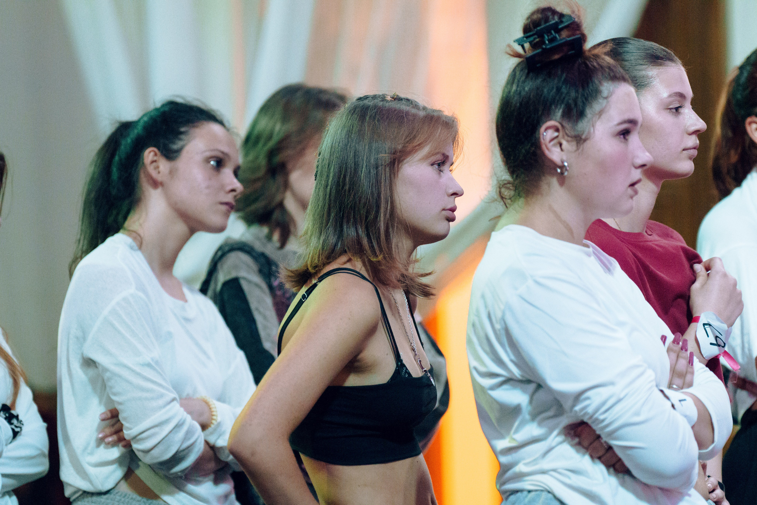 Paradigma/кастинг. Фотограф в Санкт-Петербурге Ибрагимова Алина