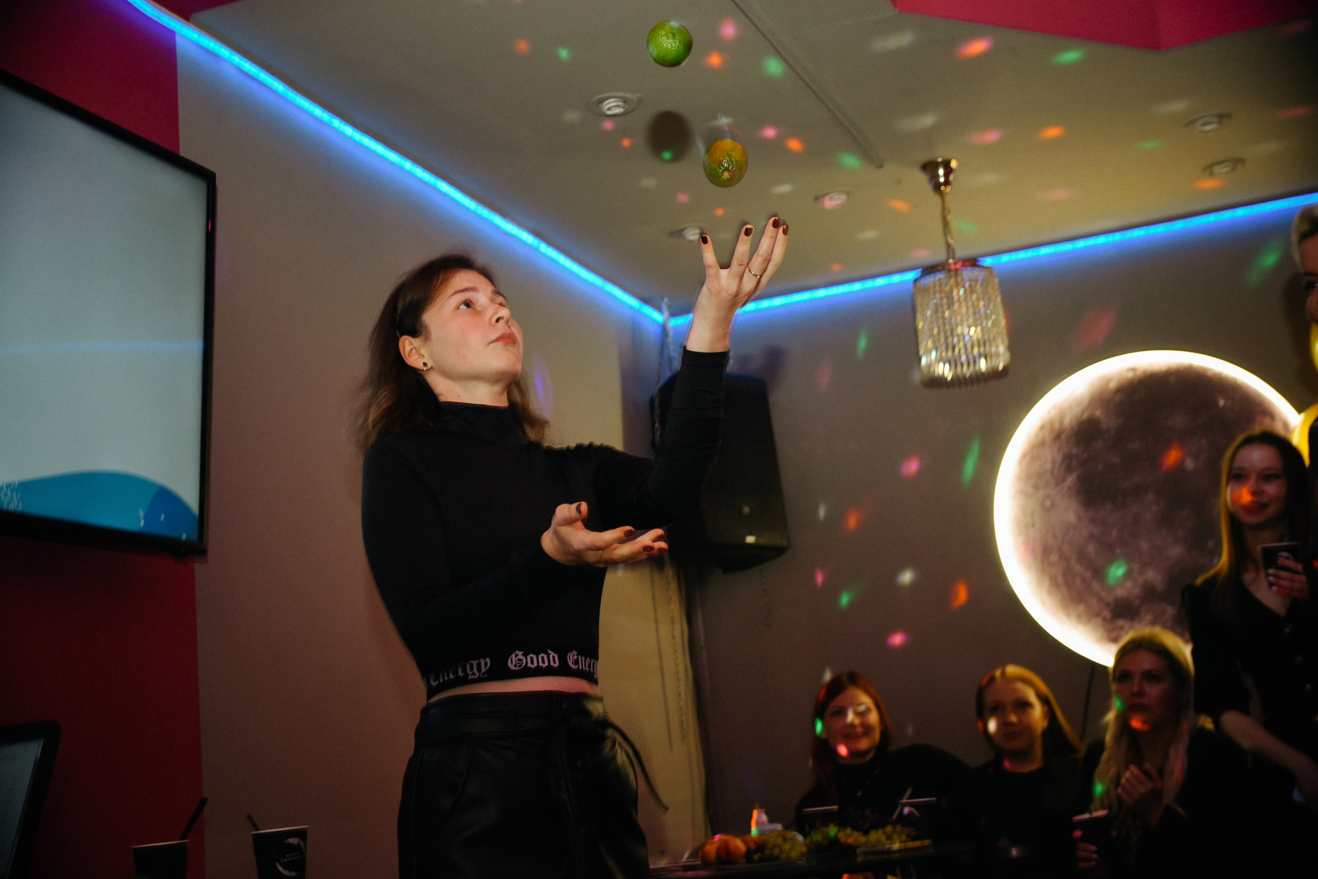 Управление мечты. Фотограф Лола Волна, город Москва