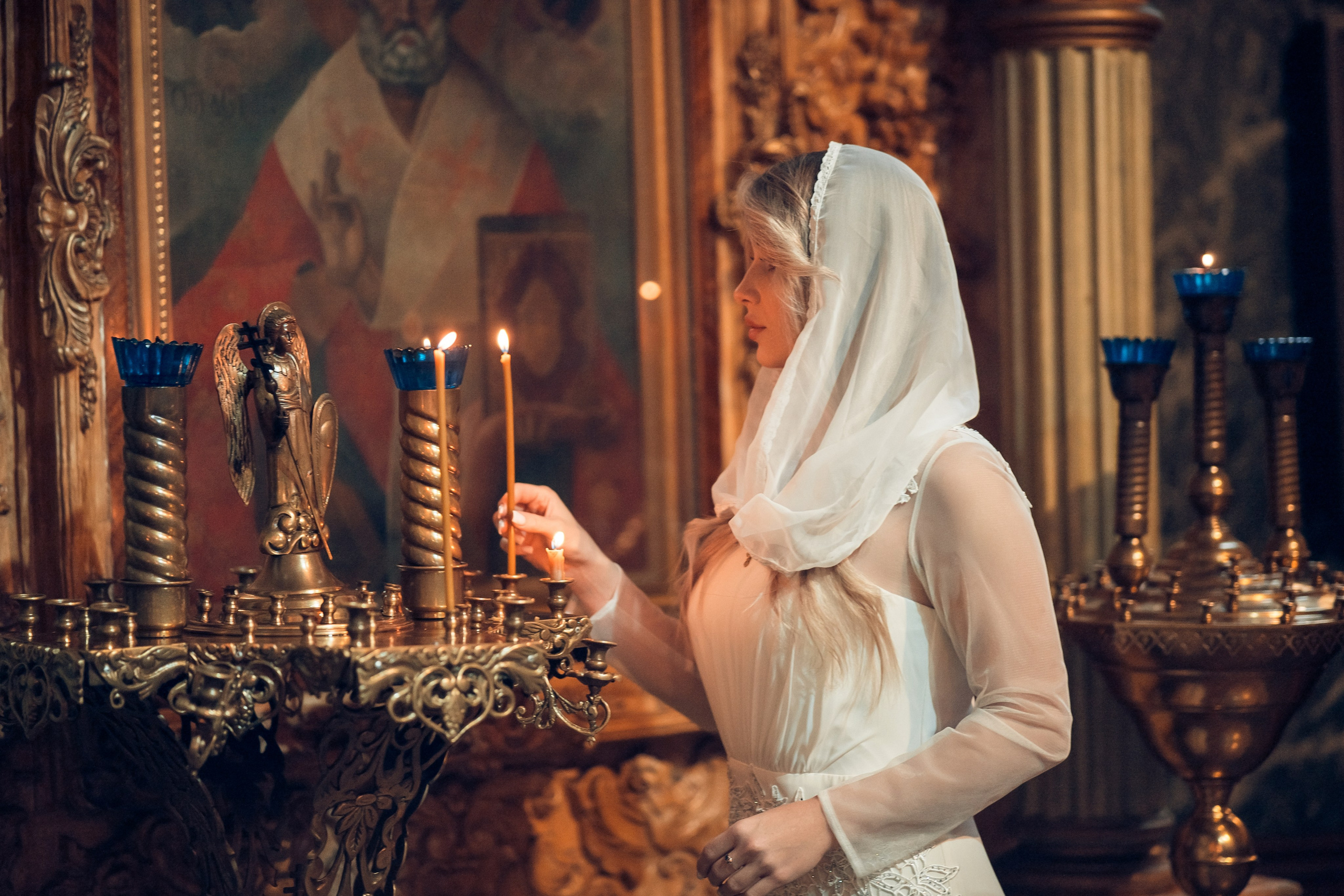 Венчание. Фотограф Ангарск Иркутск Ксения Король