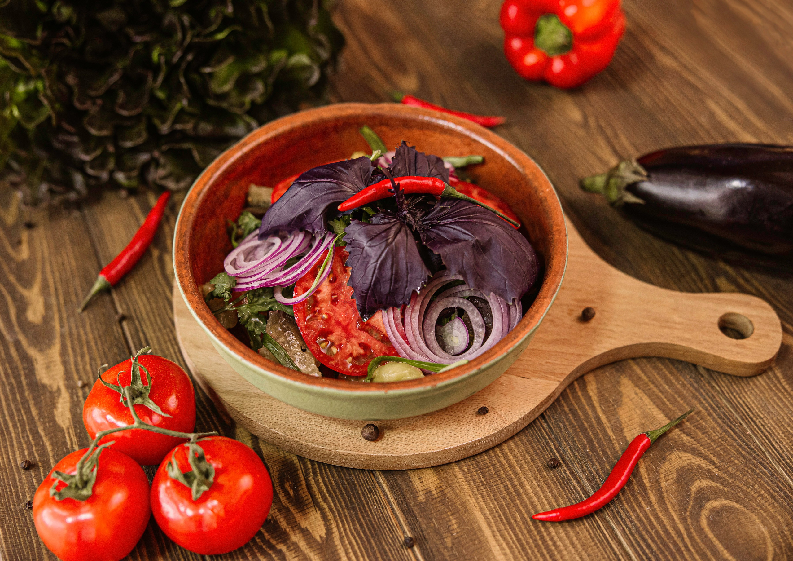 Фудсъёмка для ресторана. Фотограф в Краснодаре