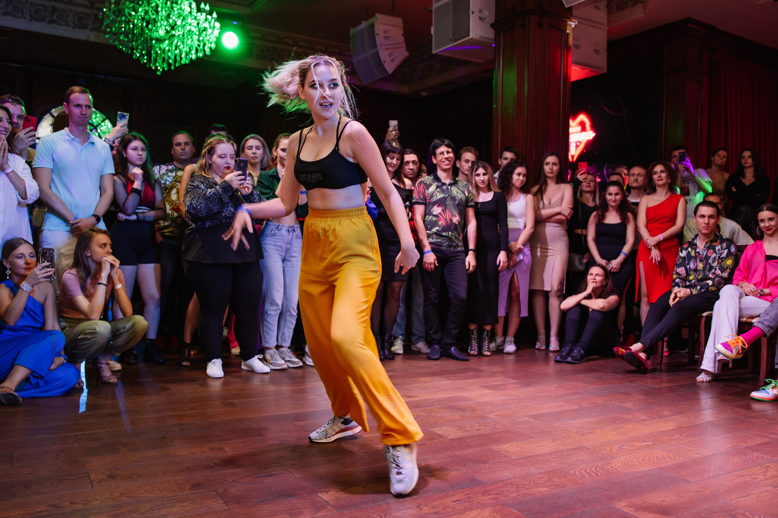 Танцевальный фестиваль «Noches sensuales». Фотограф в Краснодаре