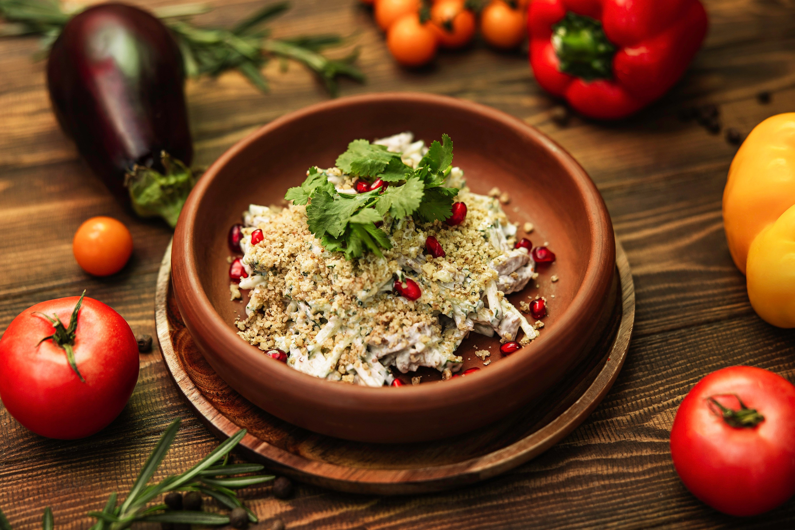 Фудсъёмка для ресторана. Фотограф в Краснодаре