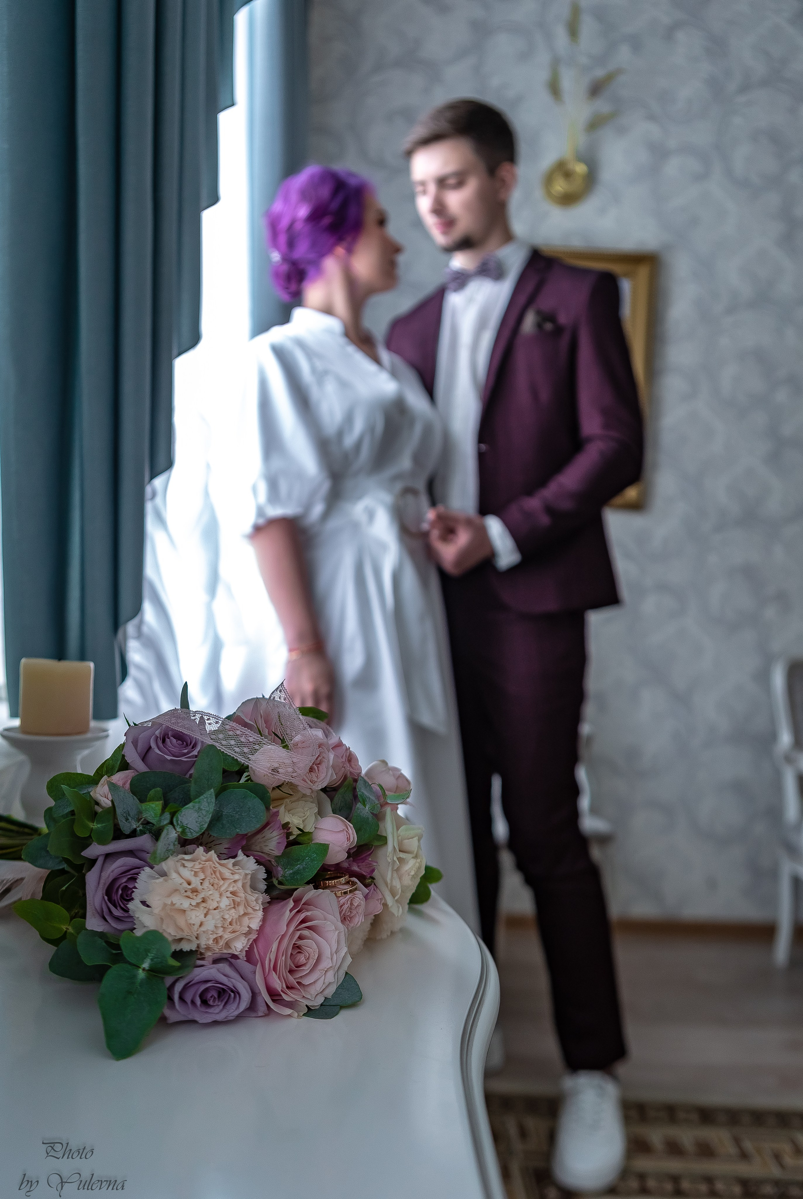 Свадьба Тина и Сергей. Фотограф в Санкт-Петербурге Писарева Юлия