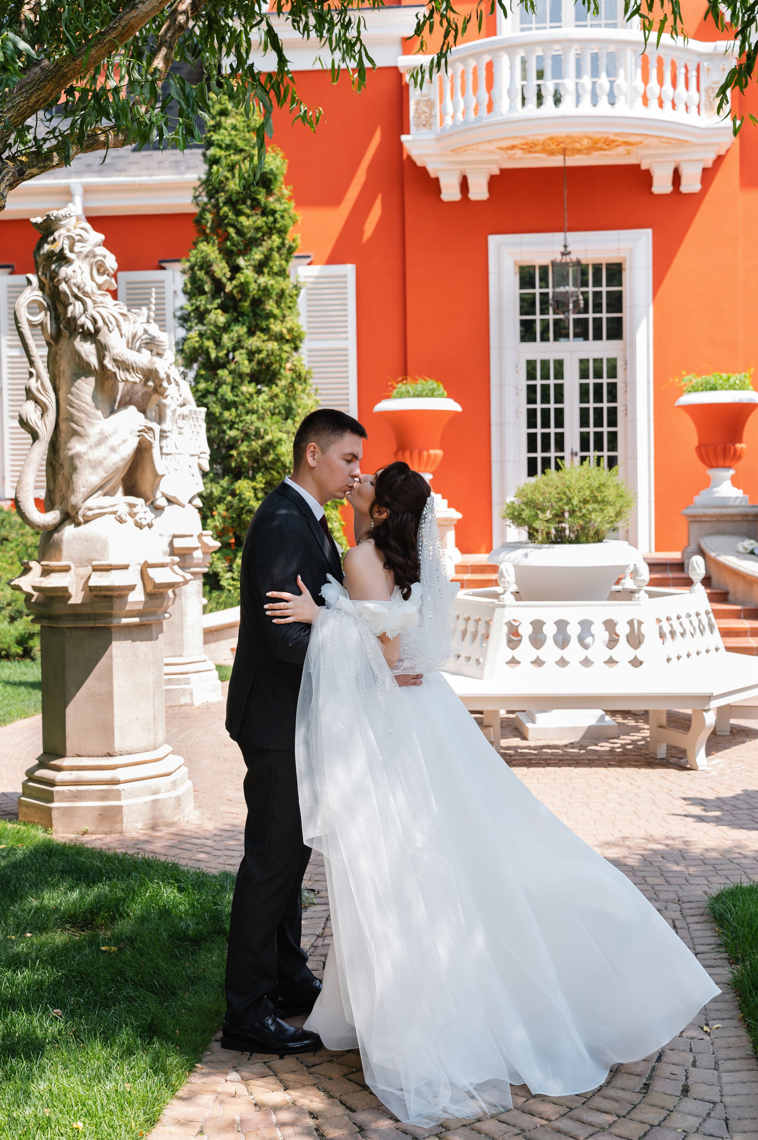 Свадьба/Old House. Фотограф Ярута Оксана / Ростов-на-Дону