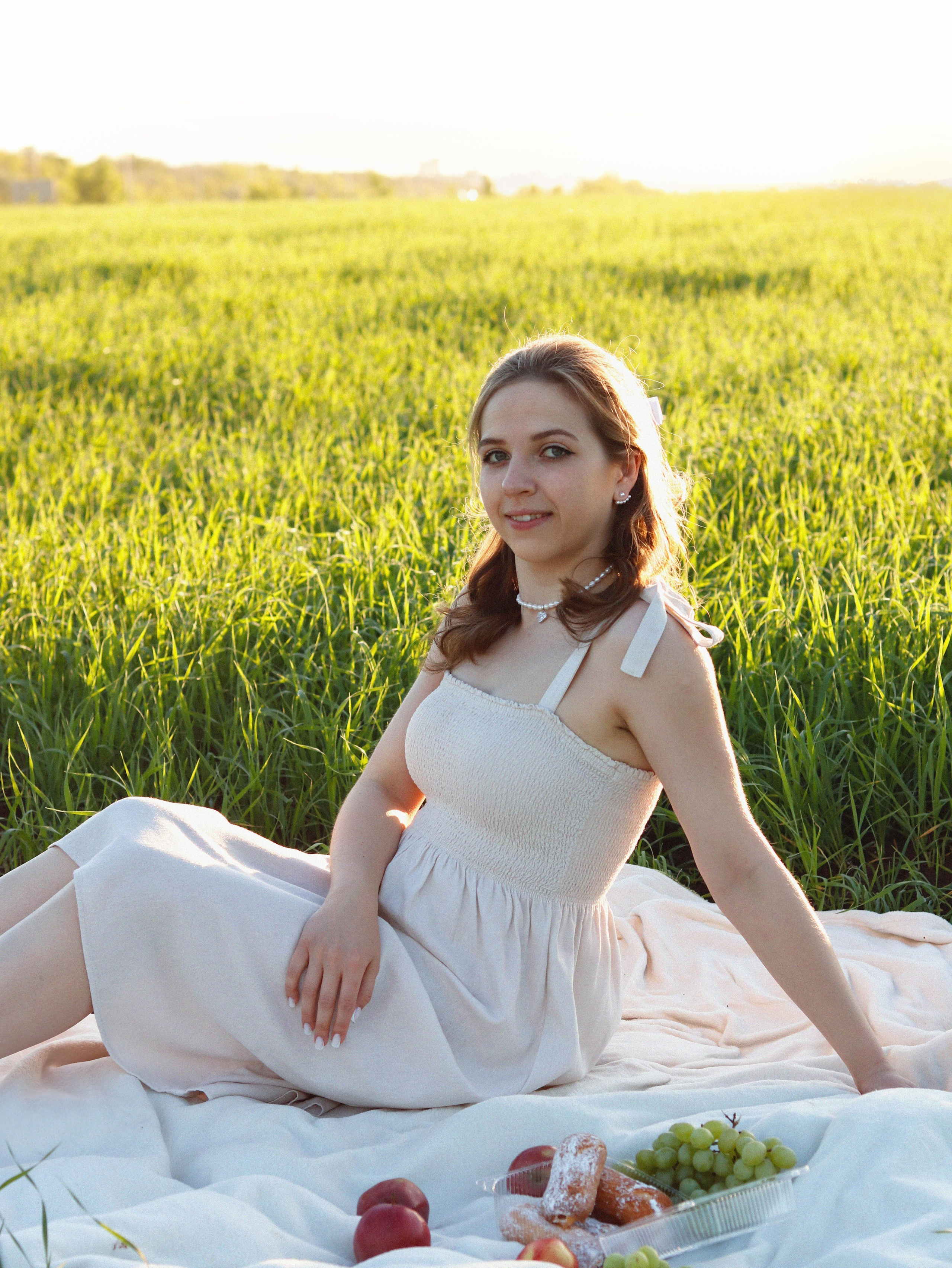 Женский портрет. Фотограф Саратов | Елизавета Белова