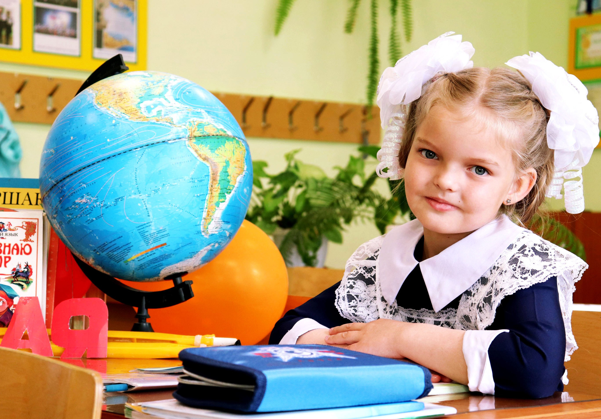 Съёмка в детском саду и школе. Фотограф Саратов | Елизавета Белова