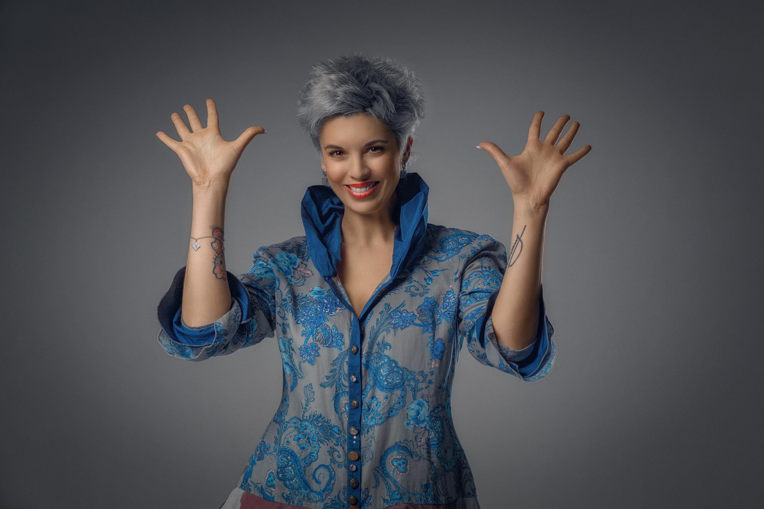 Студийные. Портретный фотограф Юрий Захаров в Москве