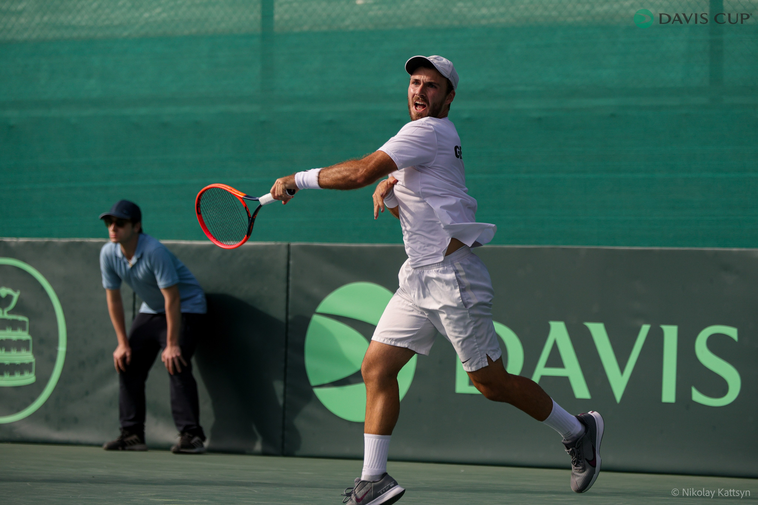 Теннис_ кубок Дэвиса 2024. Фотограф в Москве портреты | репортажи | спорт